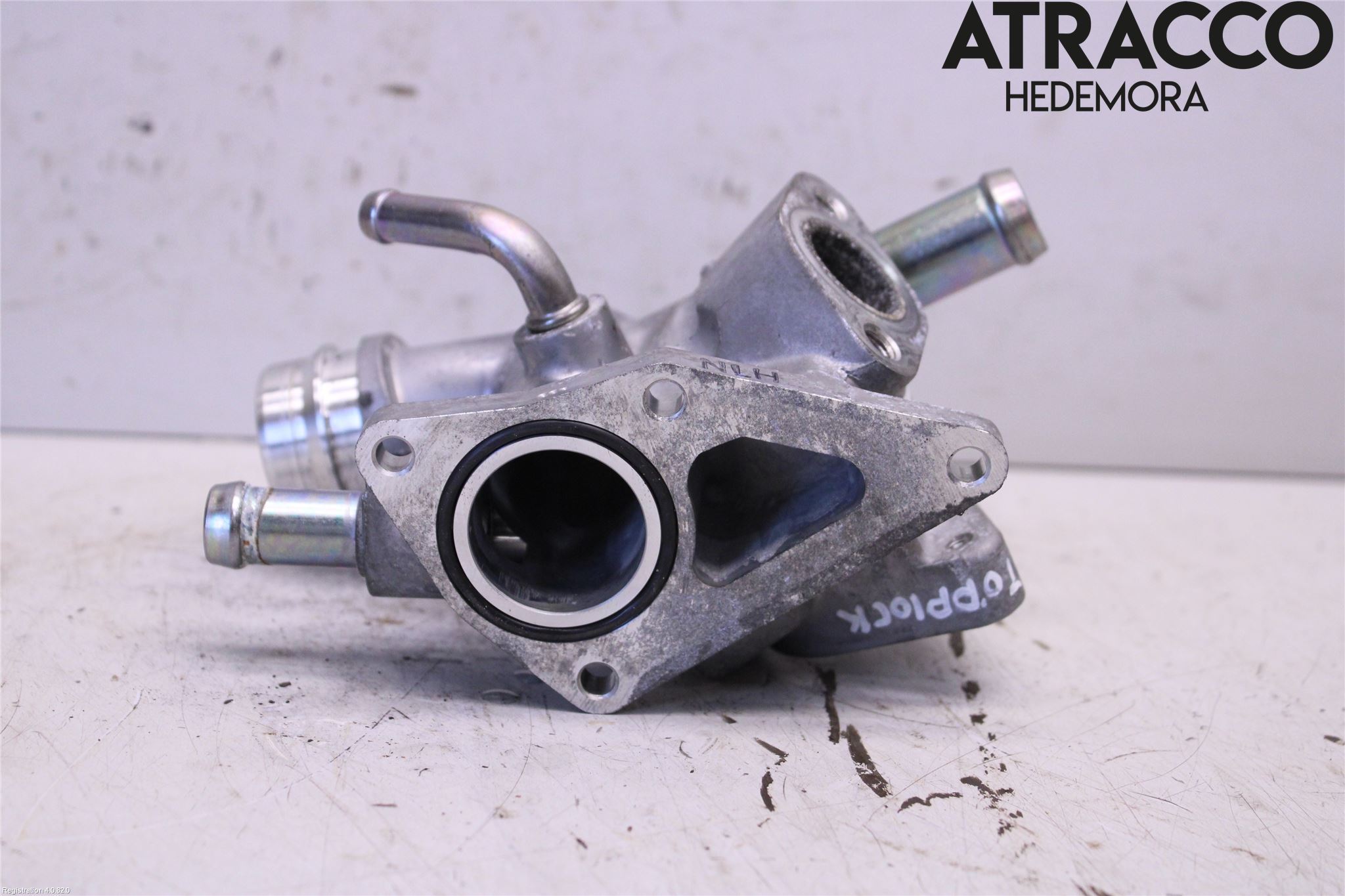 Kia OPTIMA 16-20 Egr Fot