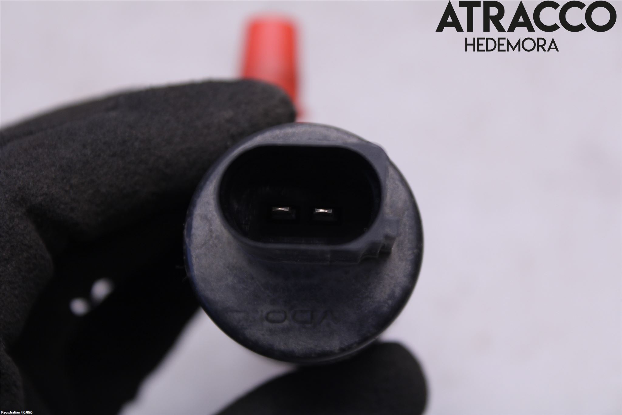 Hyundai i40 08-15 Spolarpump Högtryck