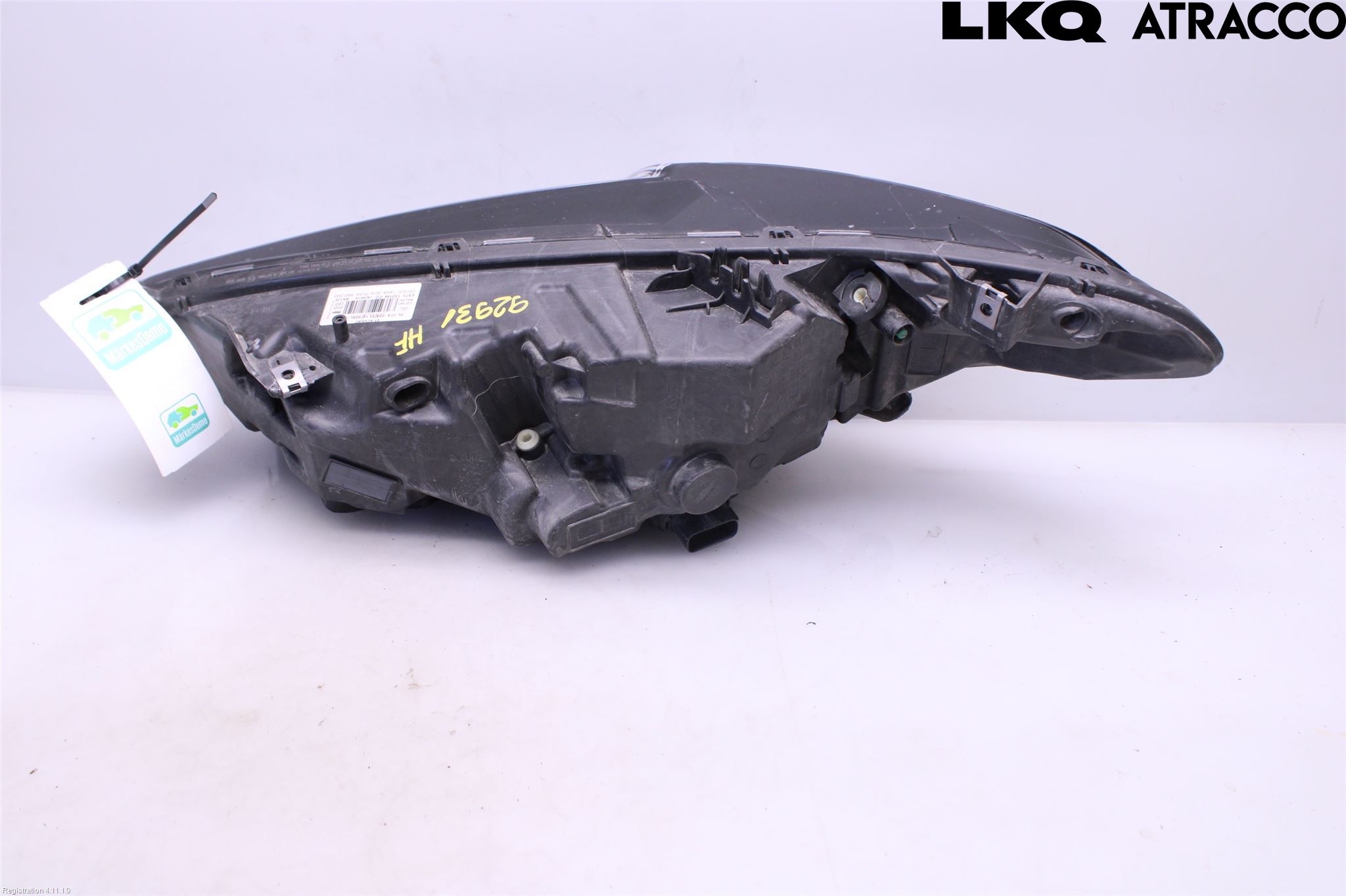 Ford MONDEO 15-22 Strålkastare Höger