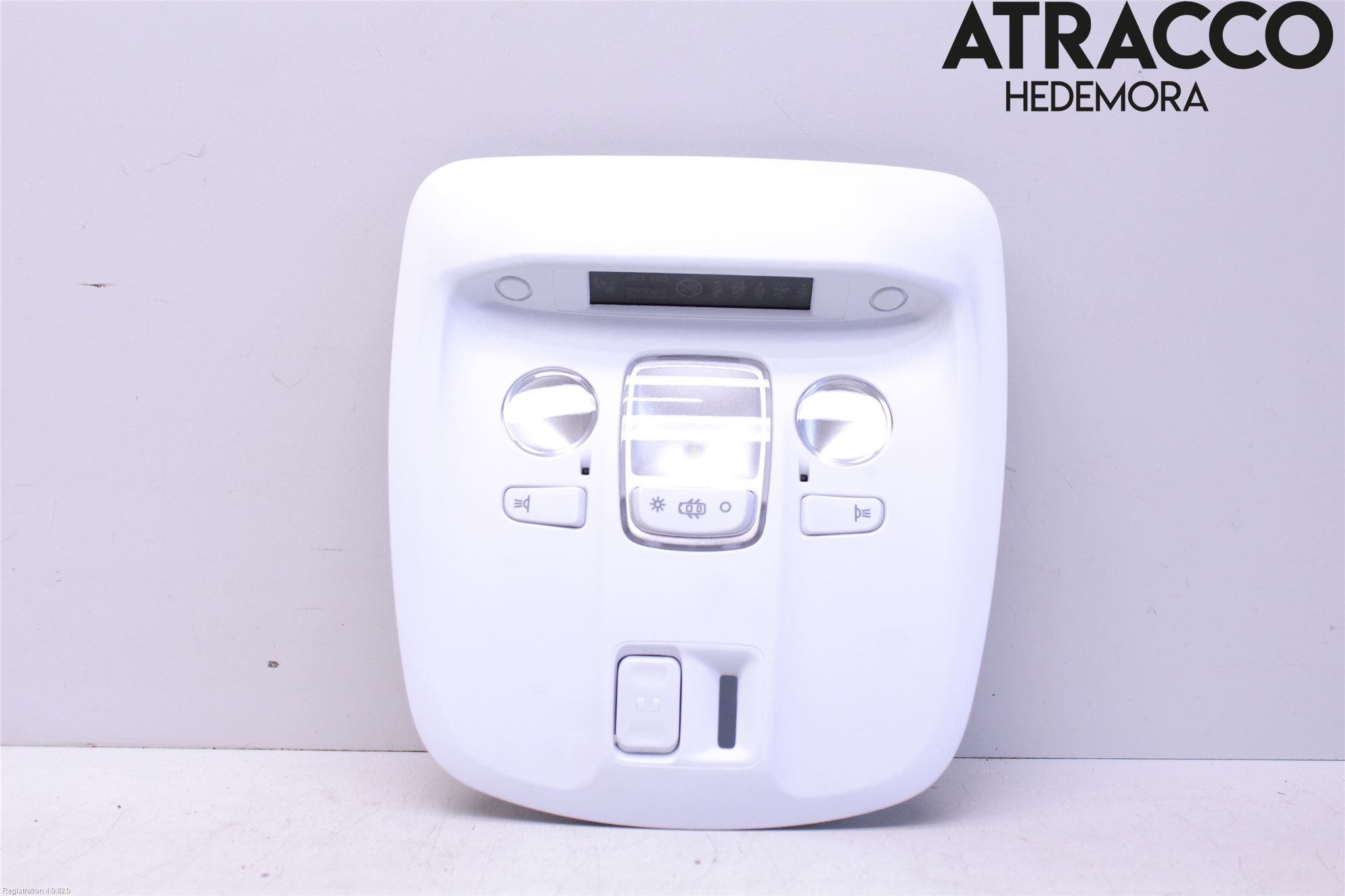 Peugeot 308 14-21 Innerbelysning