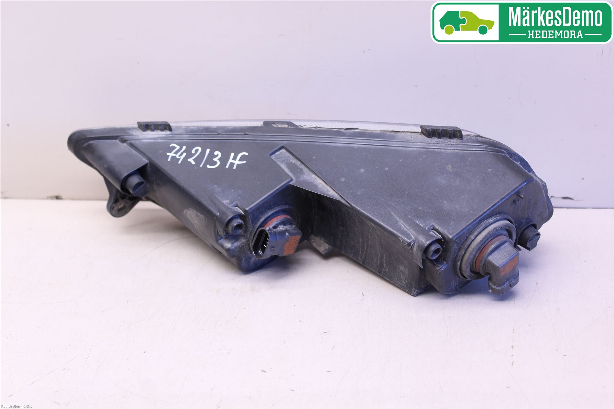 Volkswagen VW PASSAT 11-14 Dimljus-Varselljus Fram