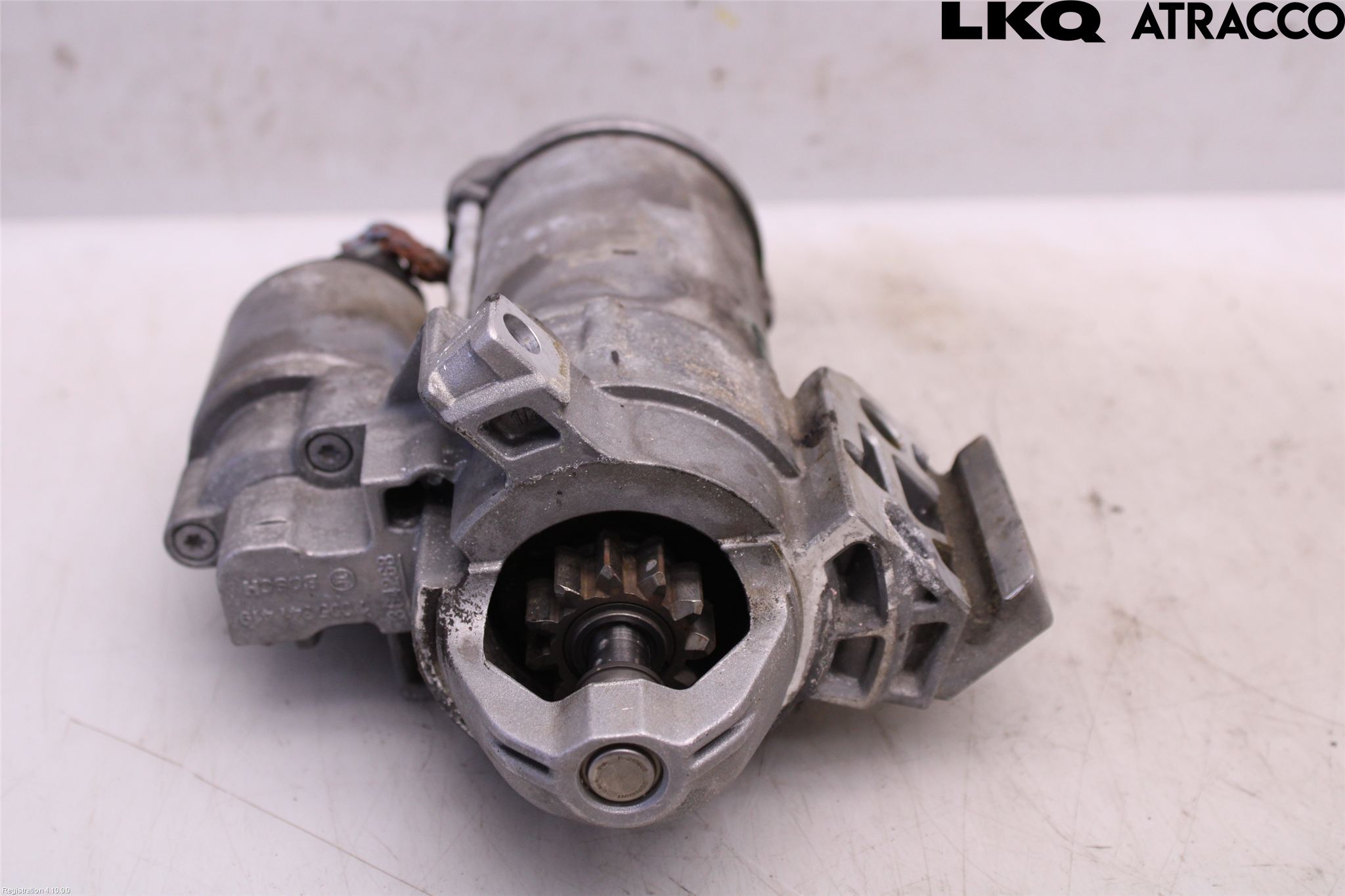 BMW 3 F30/F31/F80 12-19 Startmotor