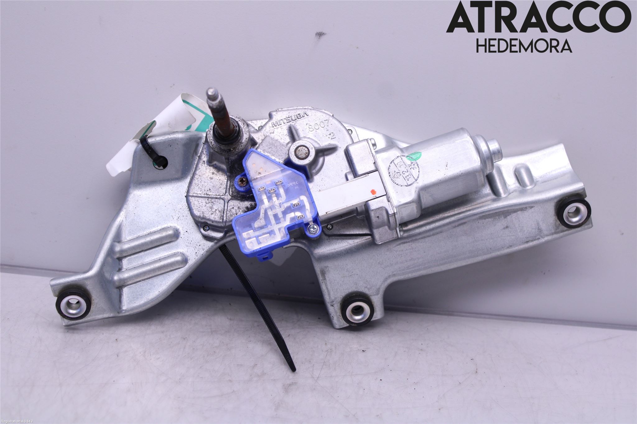 Subaru IMPREZA IV 13-17 Torkarmotor Baklucka