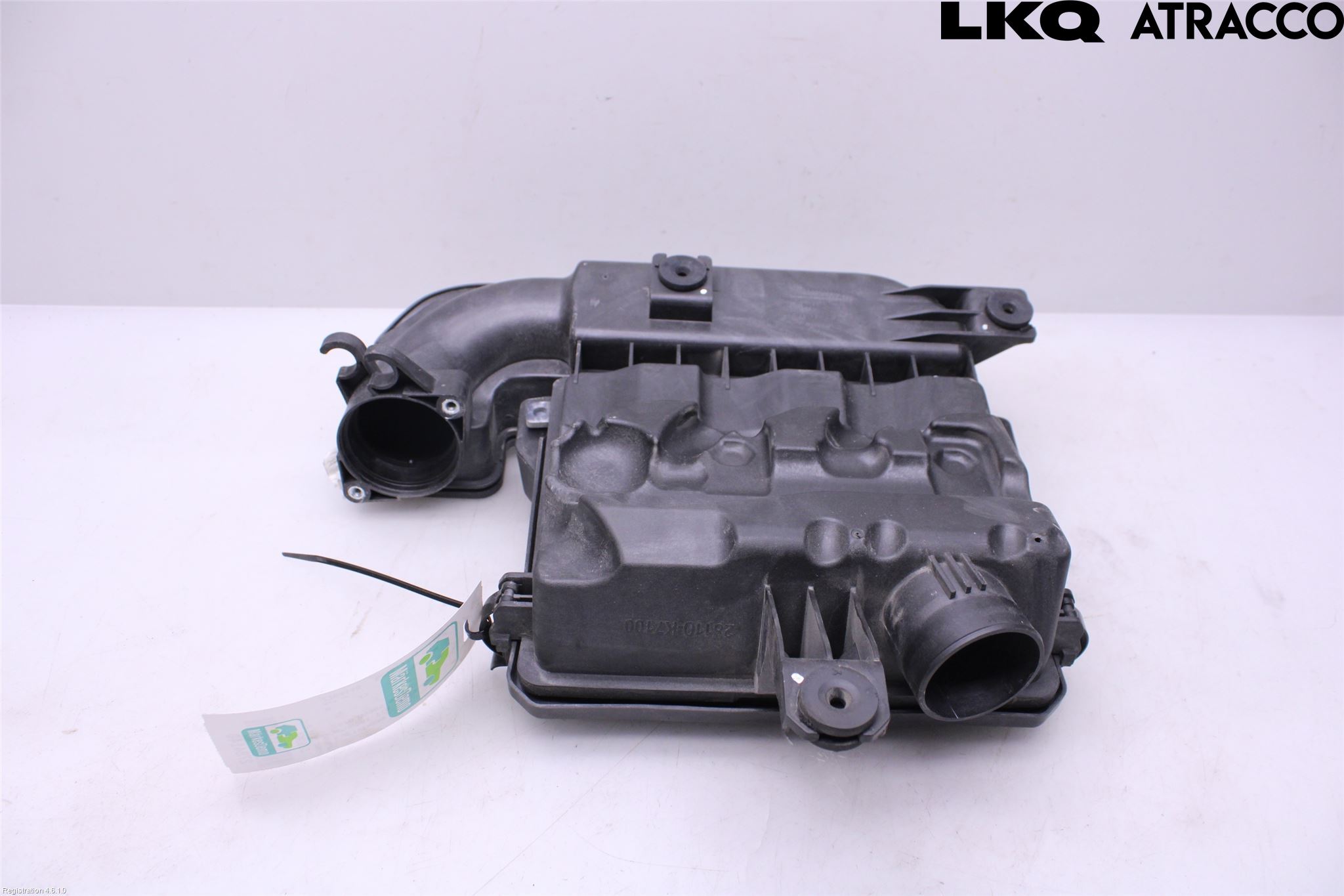 Hyundai i10 LA 20- Luftrenare