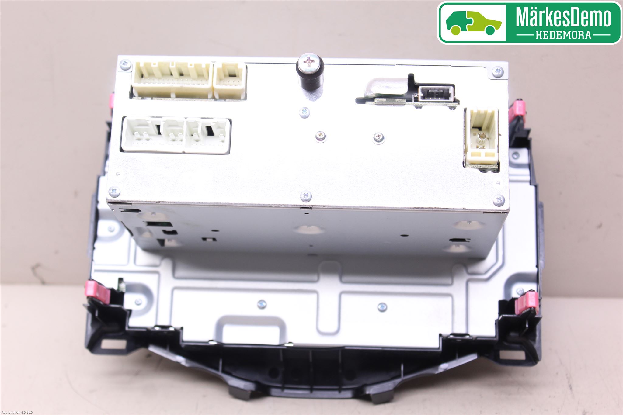 Toyota AYGO 15-21 Cd Radio - Multimediapanel