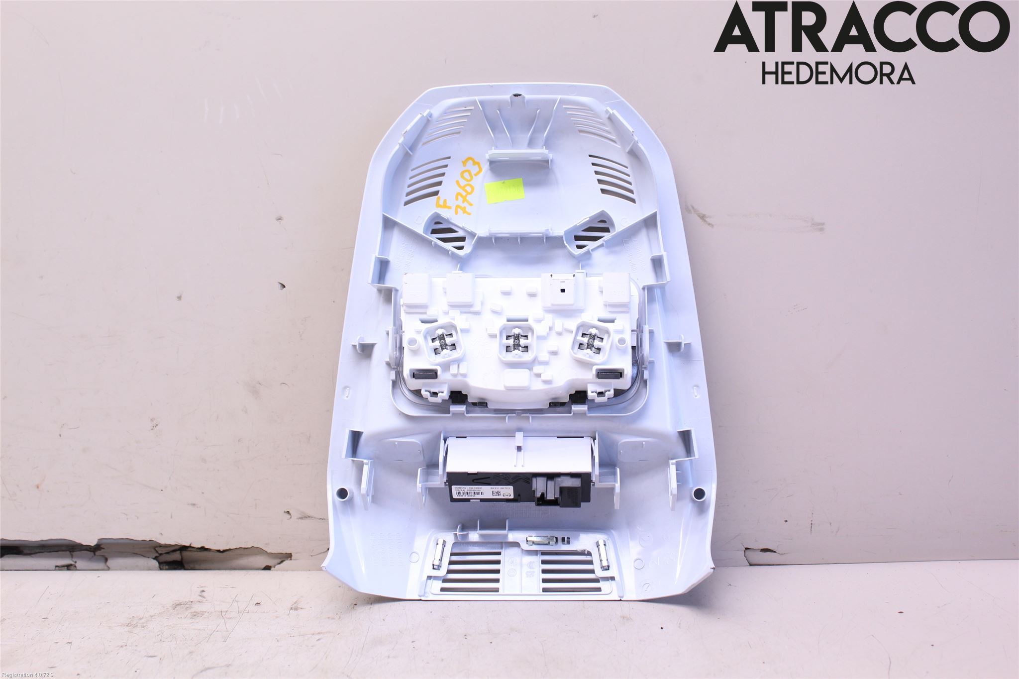 Peugeot 5008 17-24 Innerbelysning