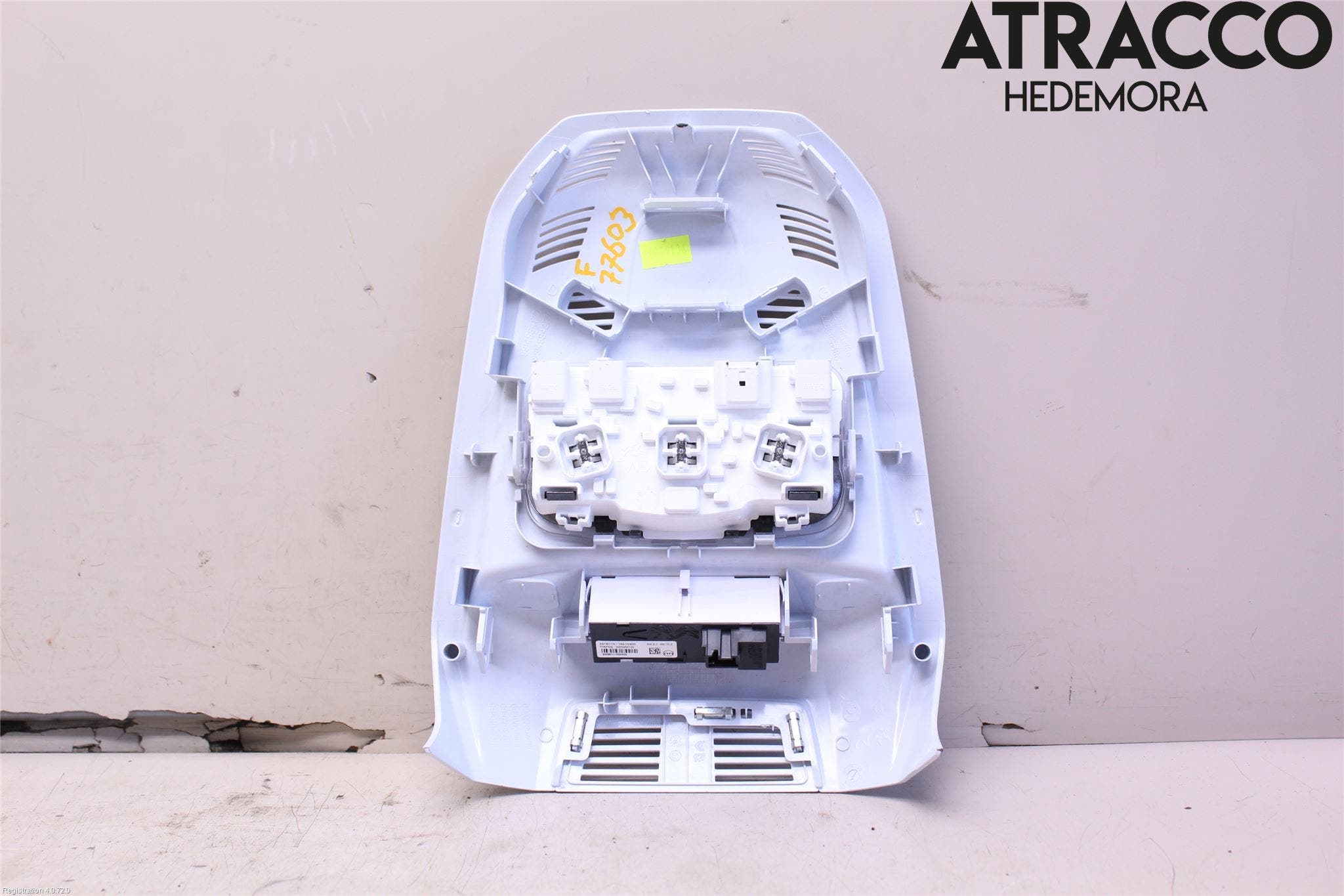 Peugeot 5008 17-24 Innerbelysning