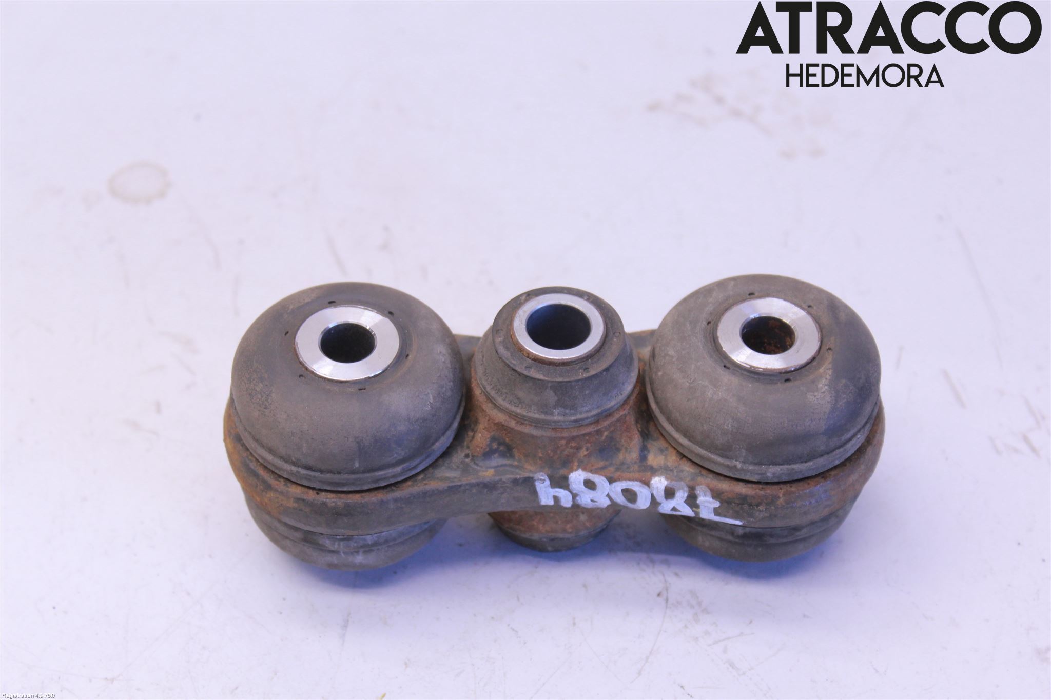 Opel ZAFIRA C 12-19 Bakaxel Kudde