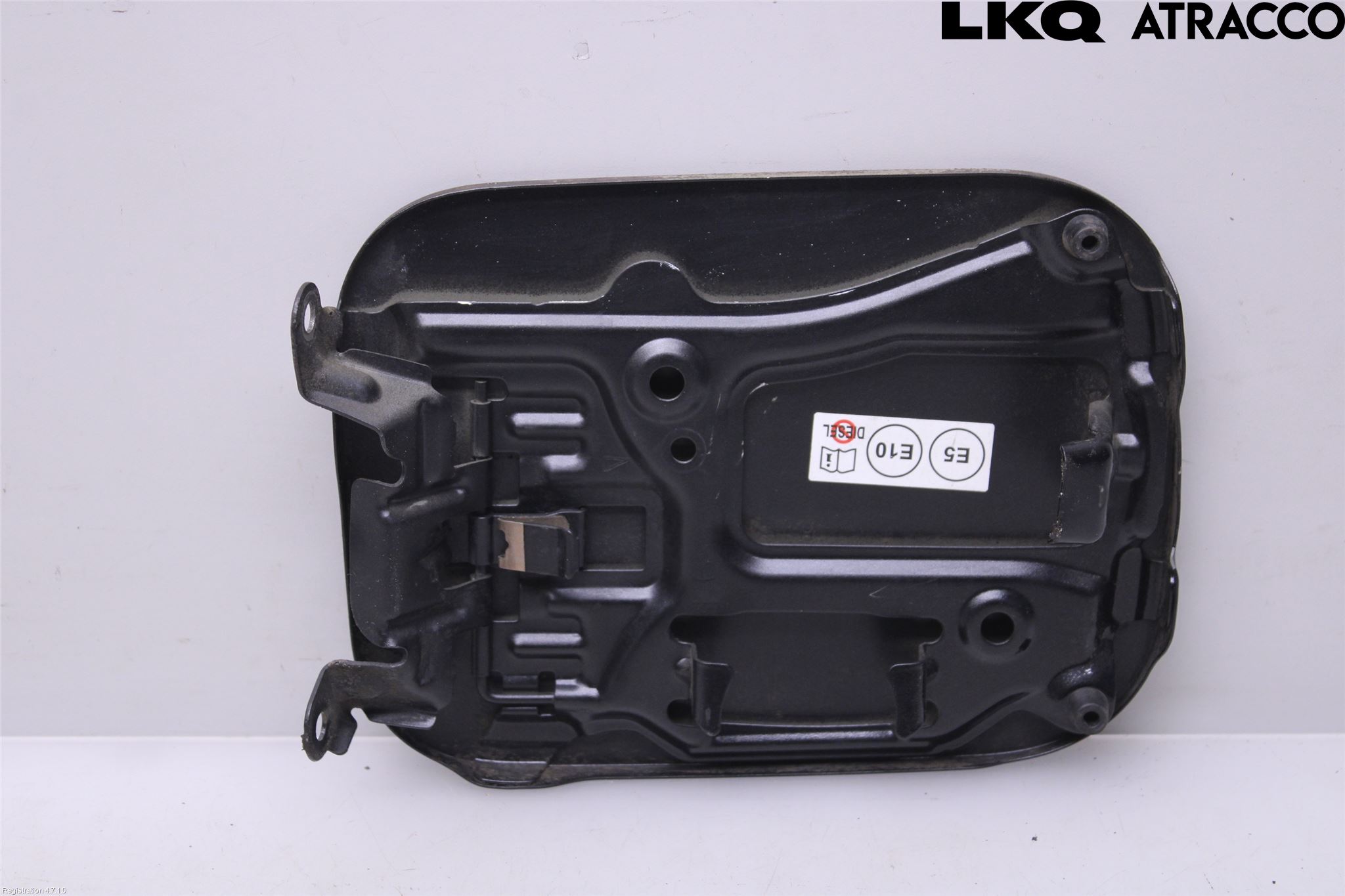 Toyota AVENSIS 16-18 Tanklucka