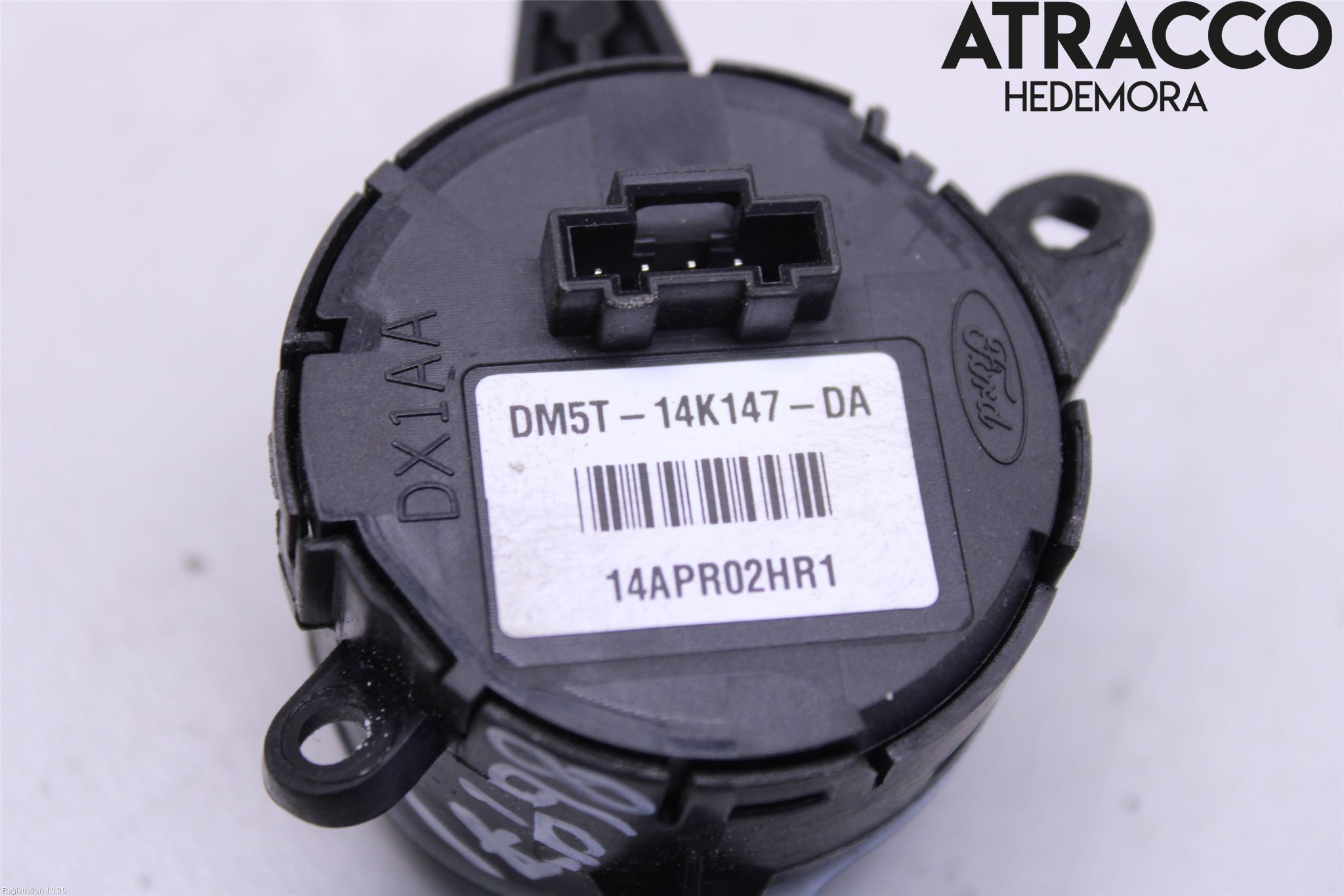 Ford KUGA 13-16 Strömställare Fader-Högtalare