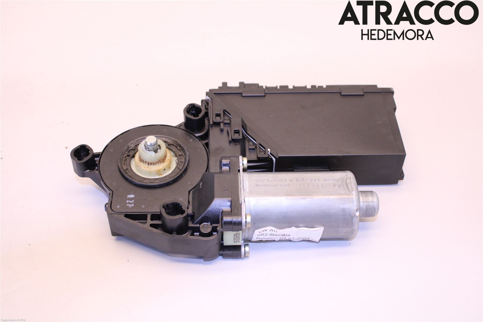 Porsche CAYENNE 03- Fönsterhissmotor