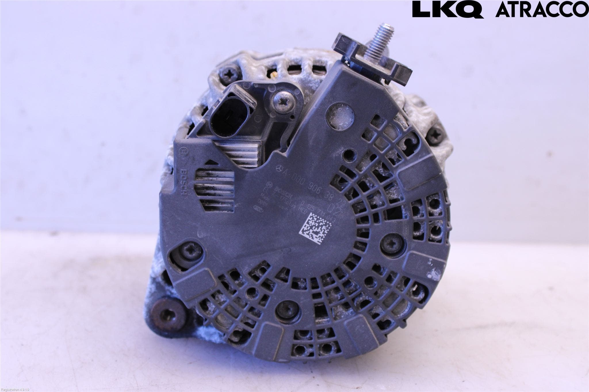 Mercedes-Benz MB A-KLASS (W176) 13-18 Generator