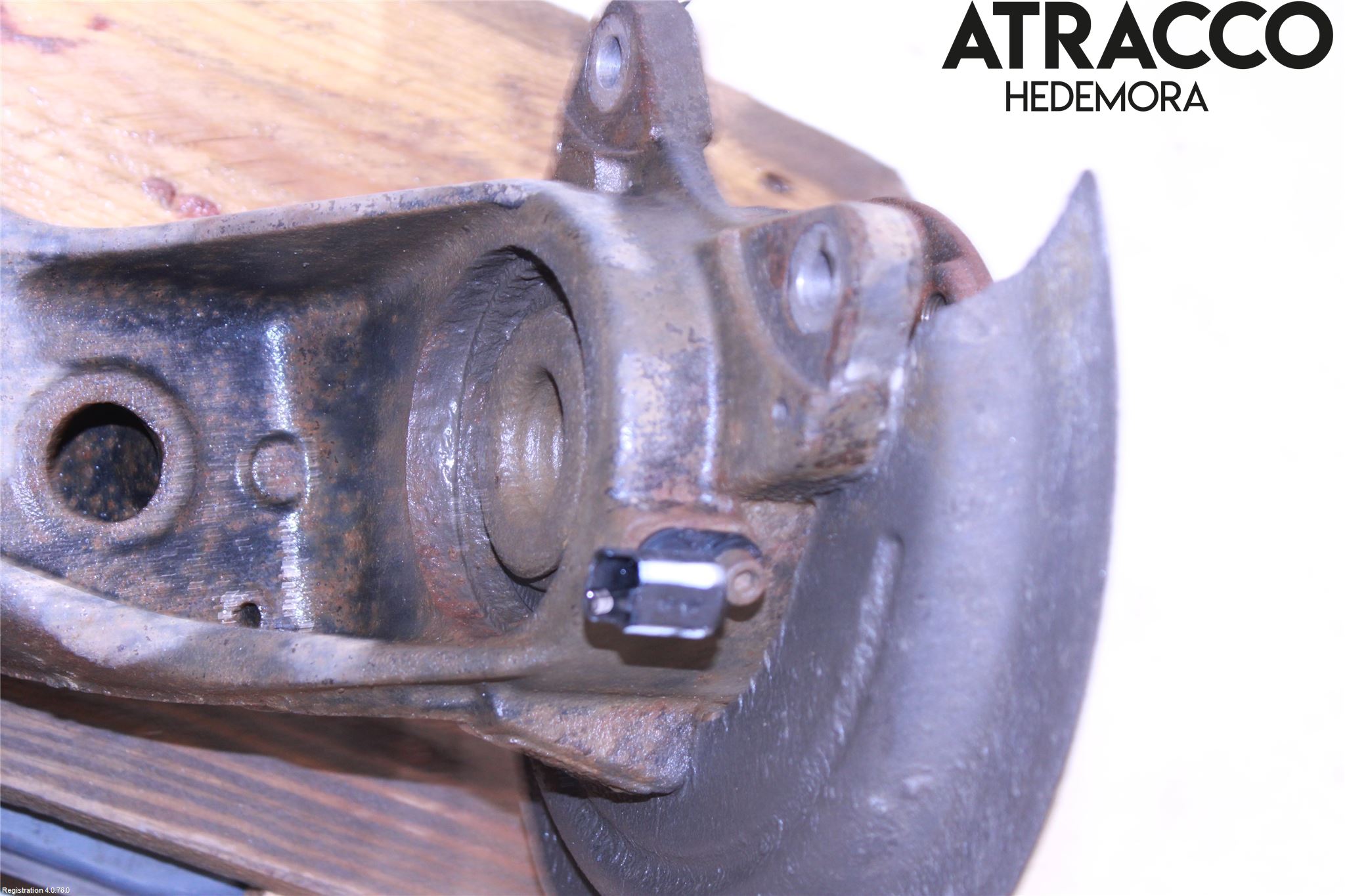 Toyota PROACE II 16- Bärarm Bak Vänster