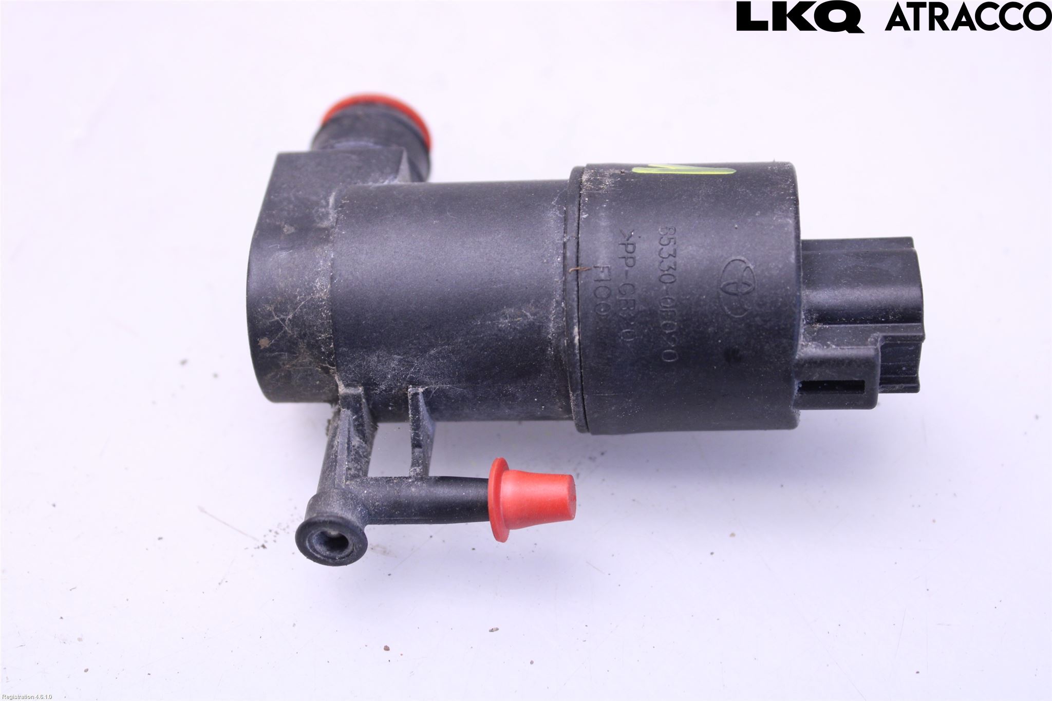 Toyota VERSO 09-18 Spolarpump Baklucka
