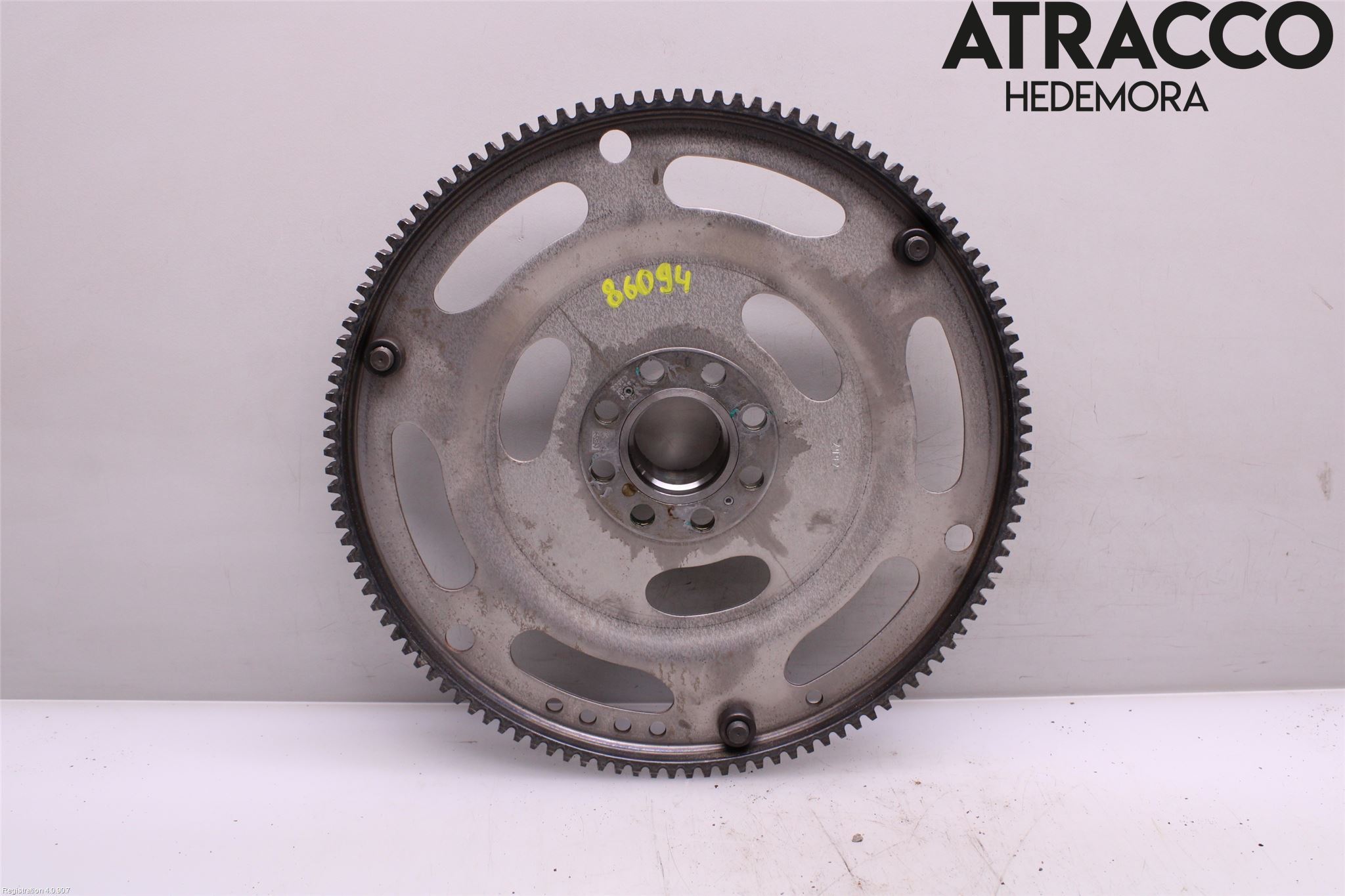 Audi A4 ALLROAD 17- Svänghjul Aut