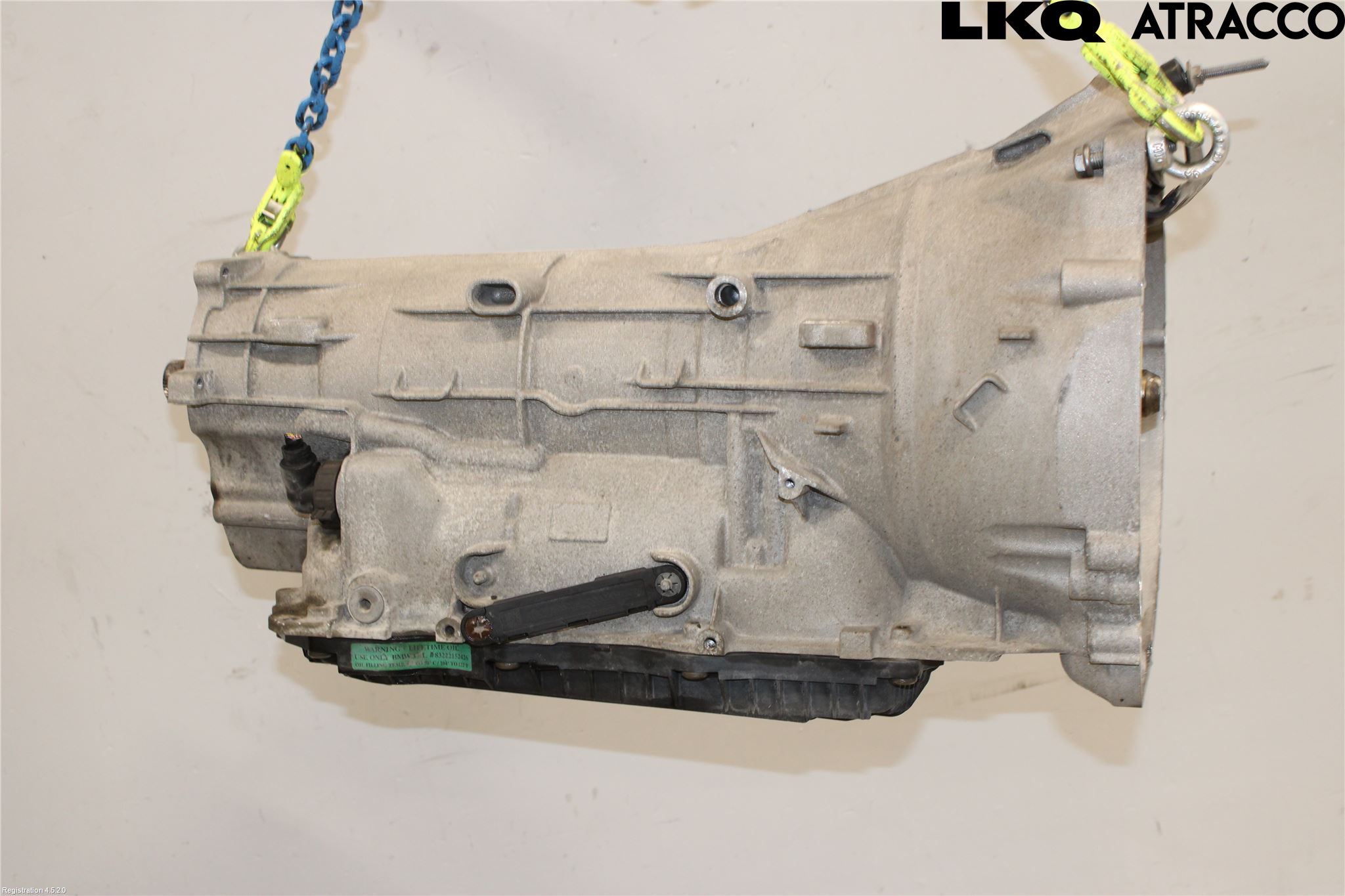 BMW X1 E84 10-15 Växellåda Automat