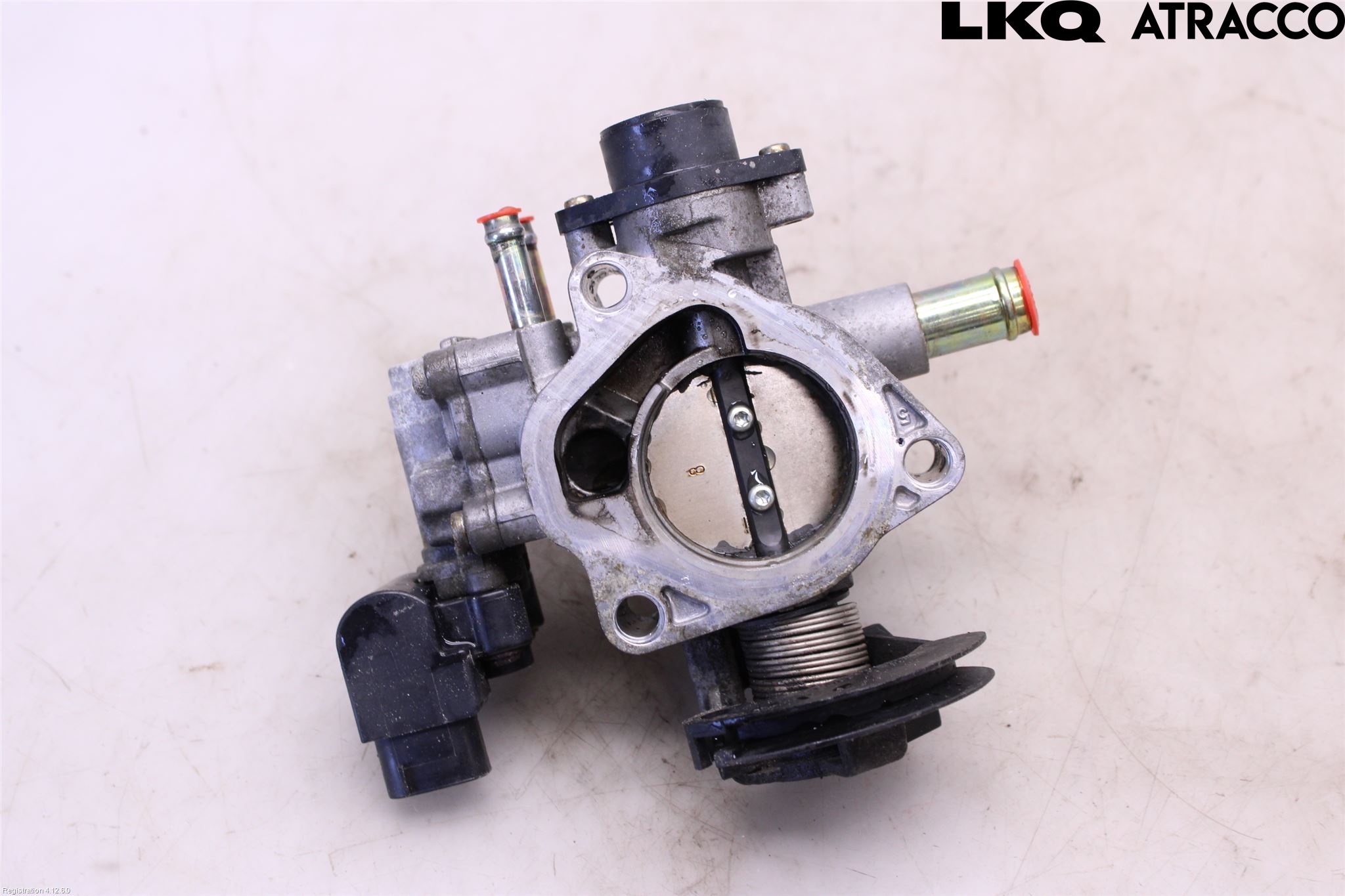 Toyota COROLLA 02-07 Injspjällhus