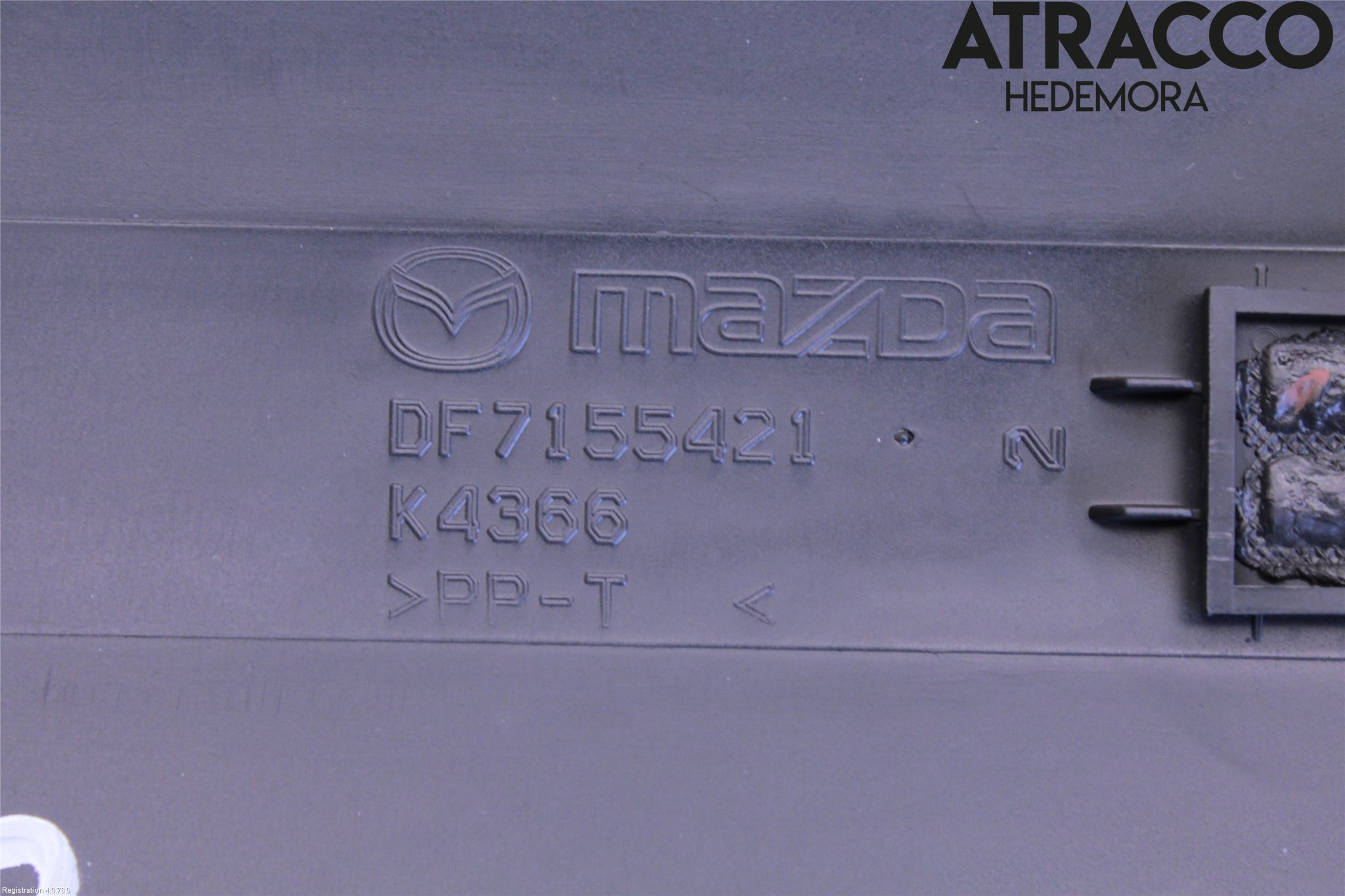 Mazda 2 (DE) 08-15 Instrumentsarg