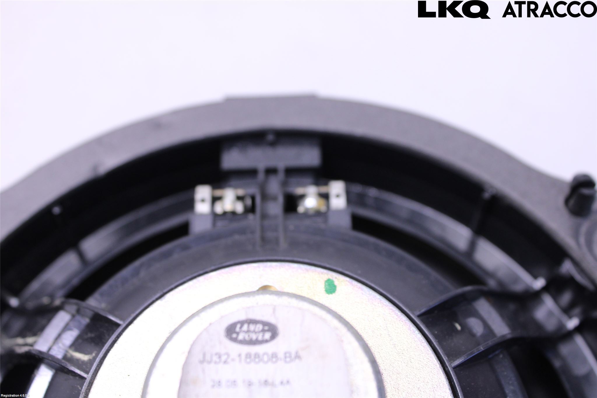 Jaguar I-PACE 18- Högtalare