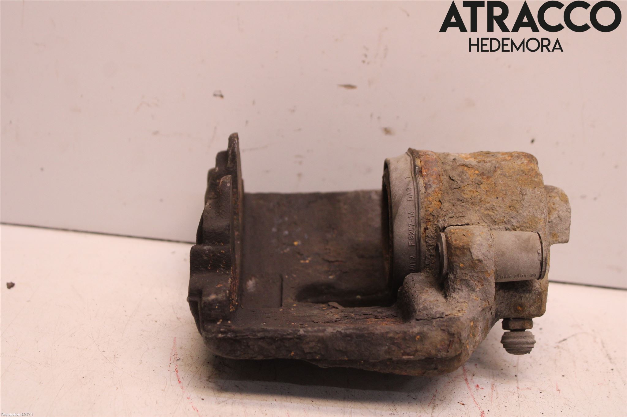 Opel ASTRA J 10-15 Bromsok Fram Höger