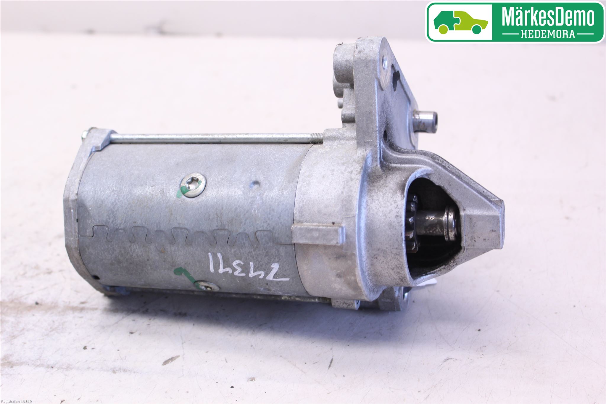 Peugeot 3008 09-16 Startmotor Diesel