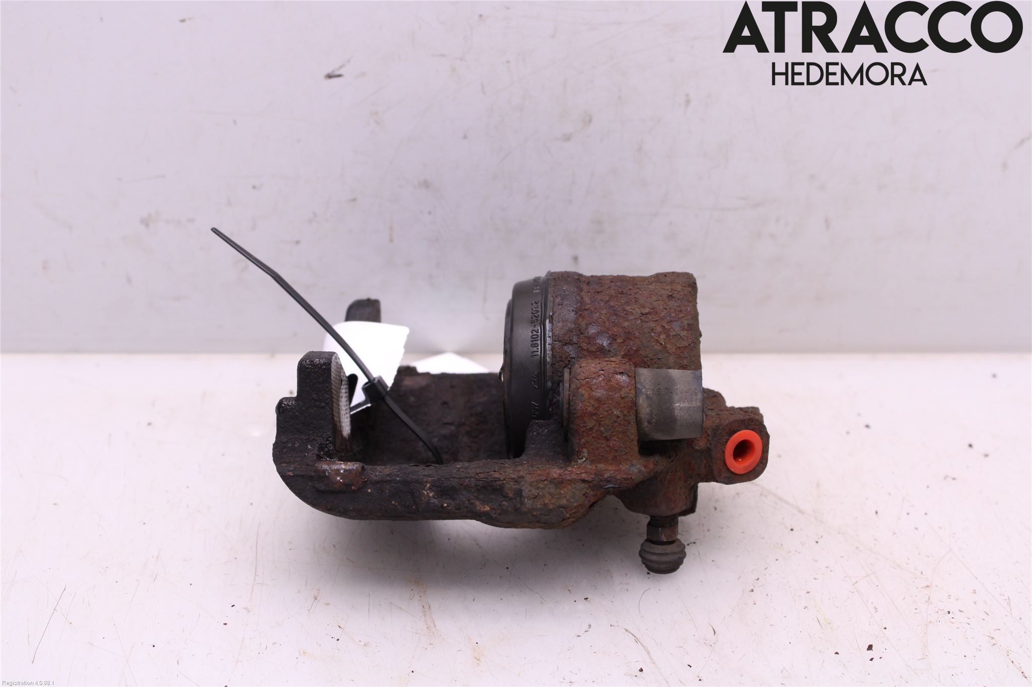 Fiat PANDA 12- Bromsok Fram Höger