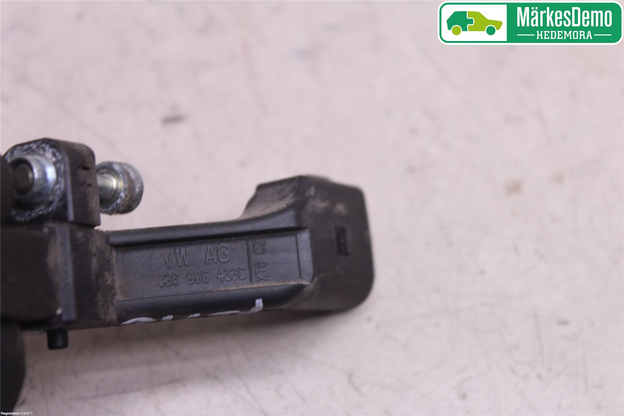 Volkswagen VW CADDY 11-15 Givare Varvtal-Tändläge