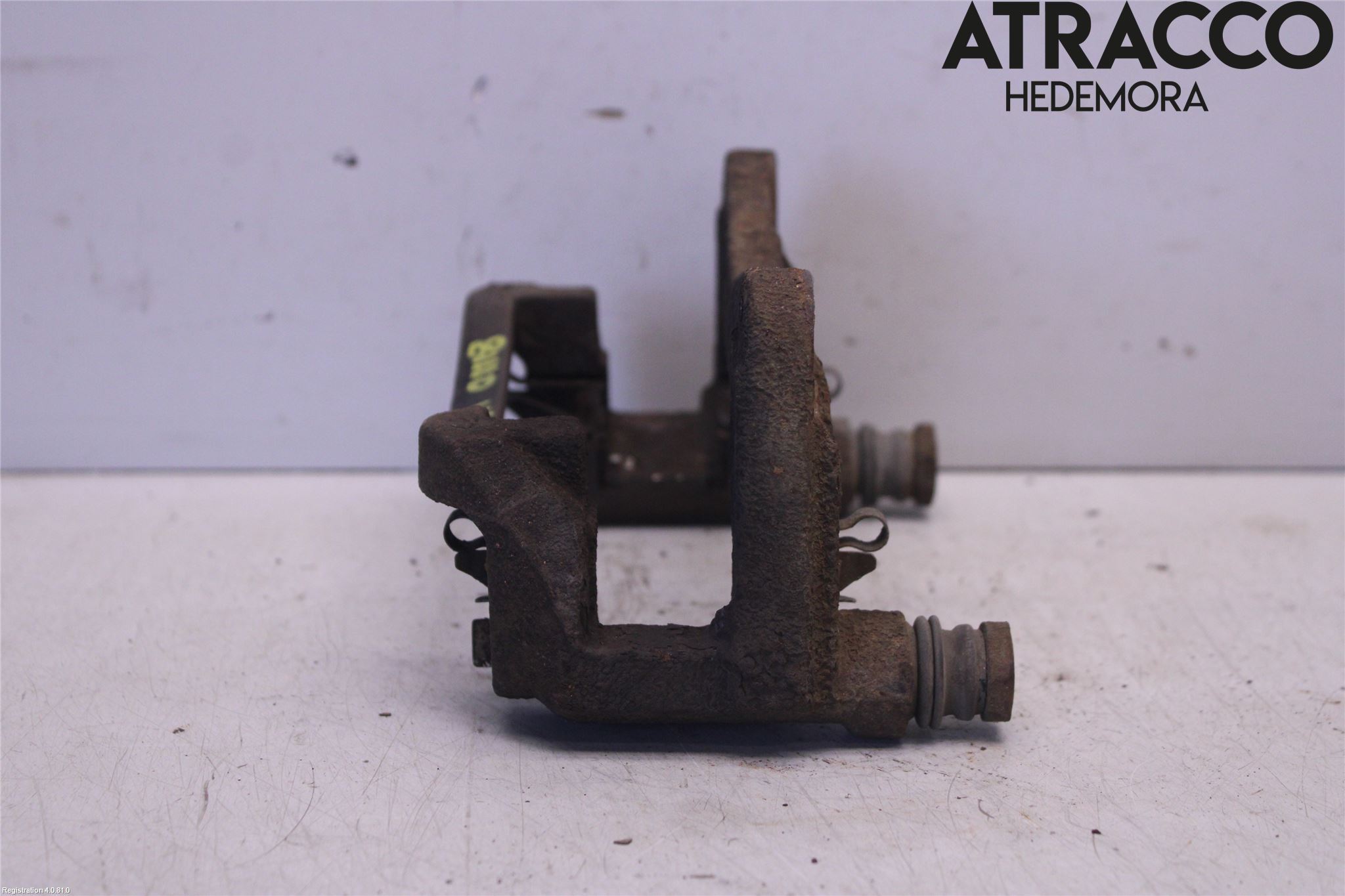 Suzuki SWIFT 11-16 Bromsokshållare