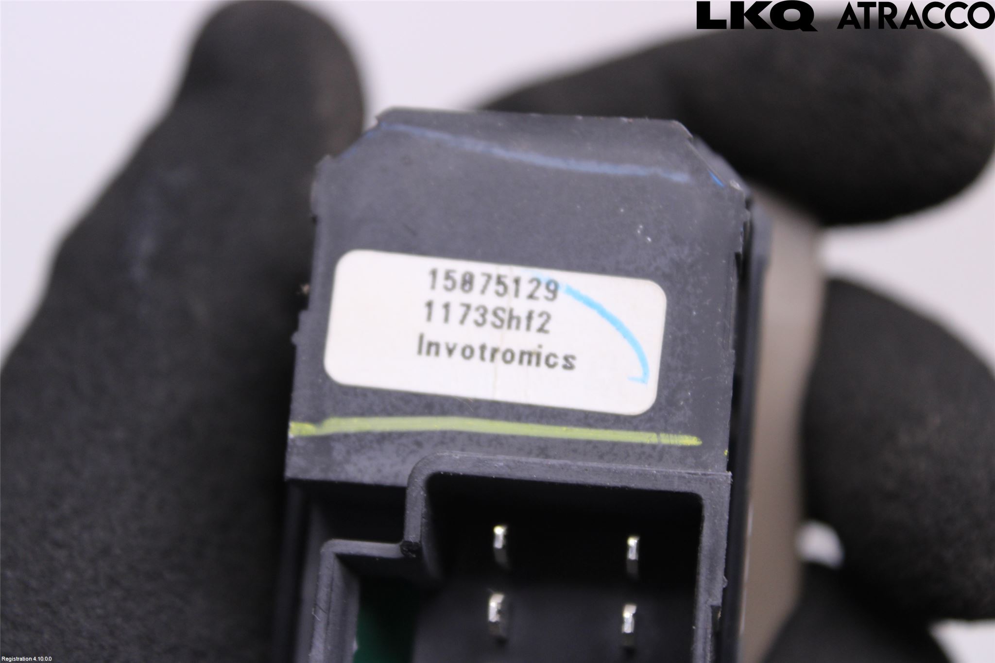 Chevrolet AVALANCHE Strömställare Elhiss