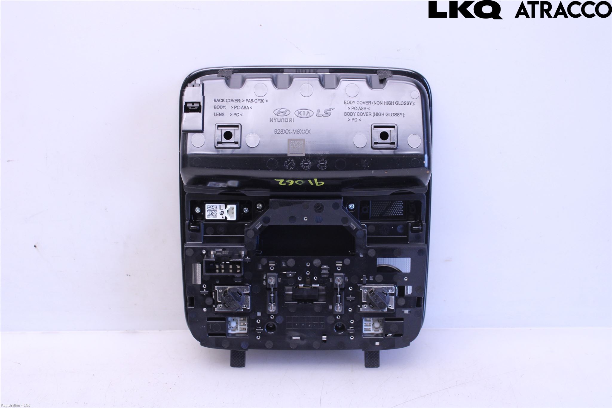 Kia XCEED 19- Innerbelysning