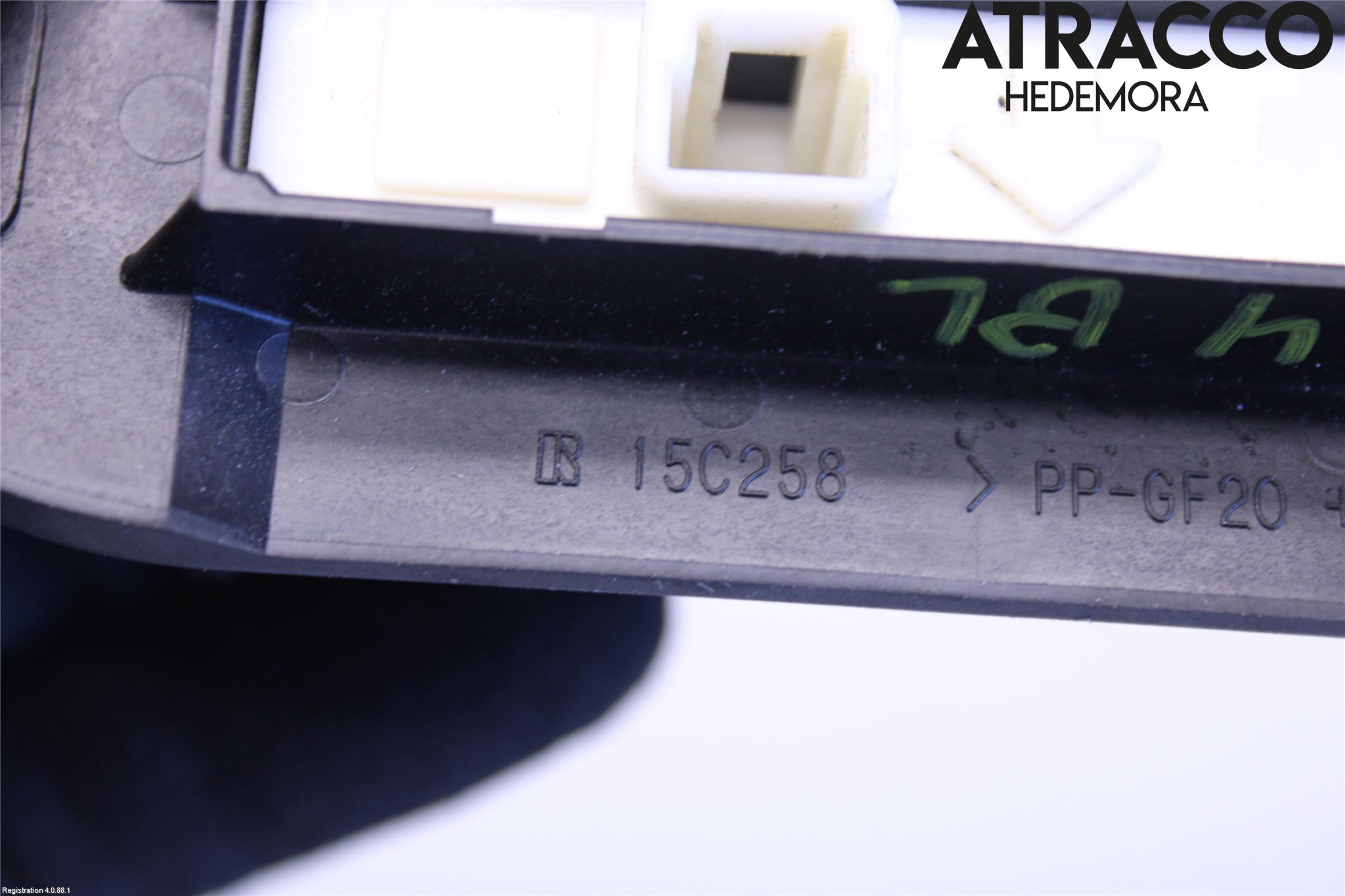 Lexus CT 200h Bakluckehandtag