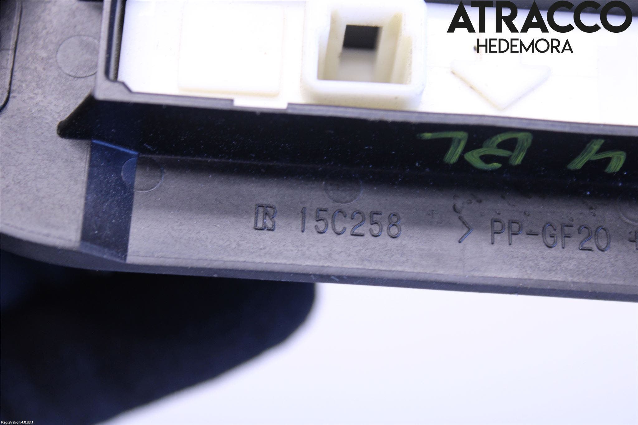 Lexus CT 200h Bakluckehandtag