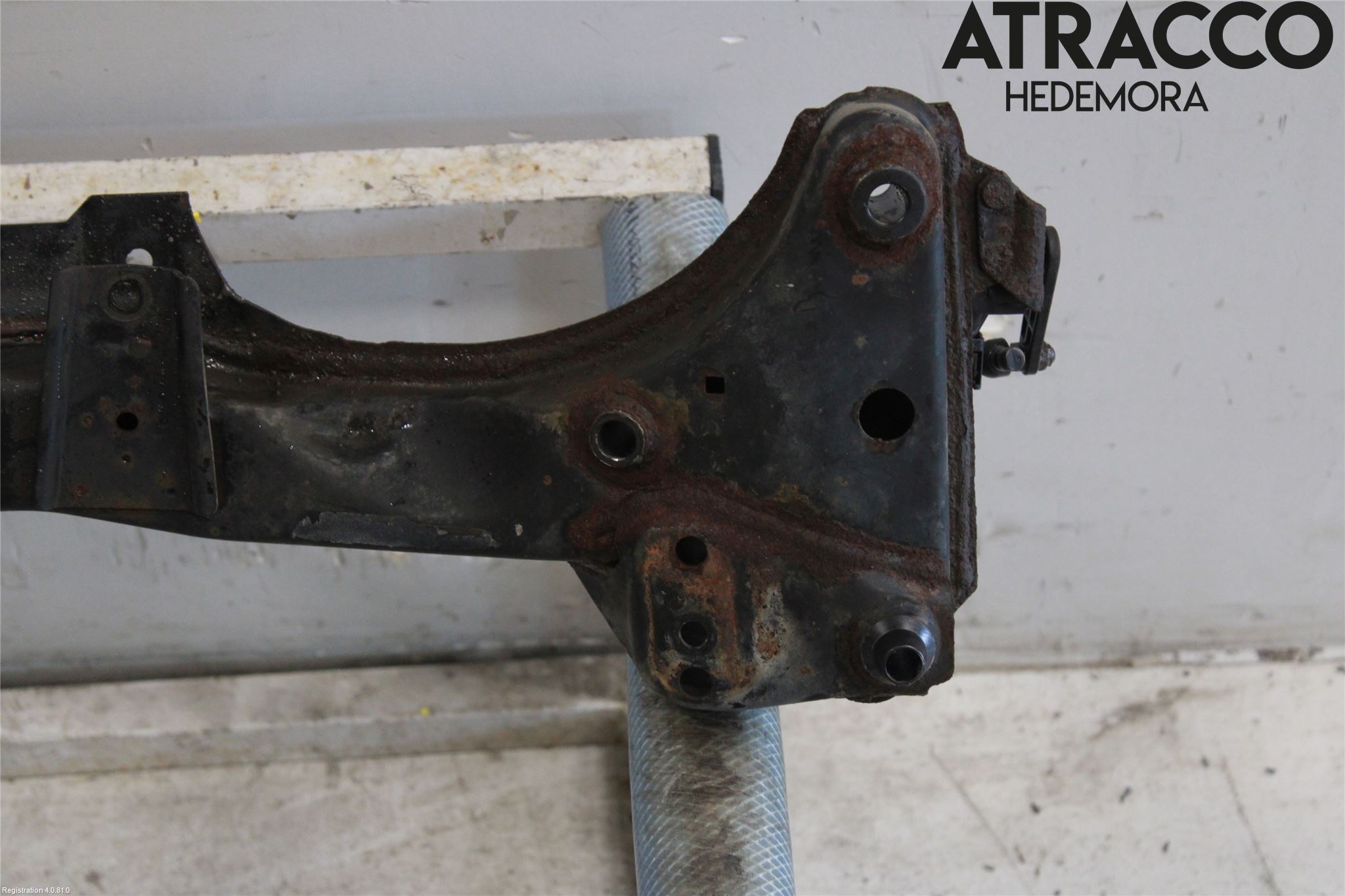 BMW 3 E46      98-05 Framvagnsbalk