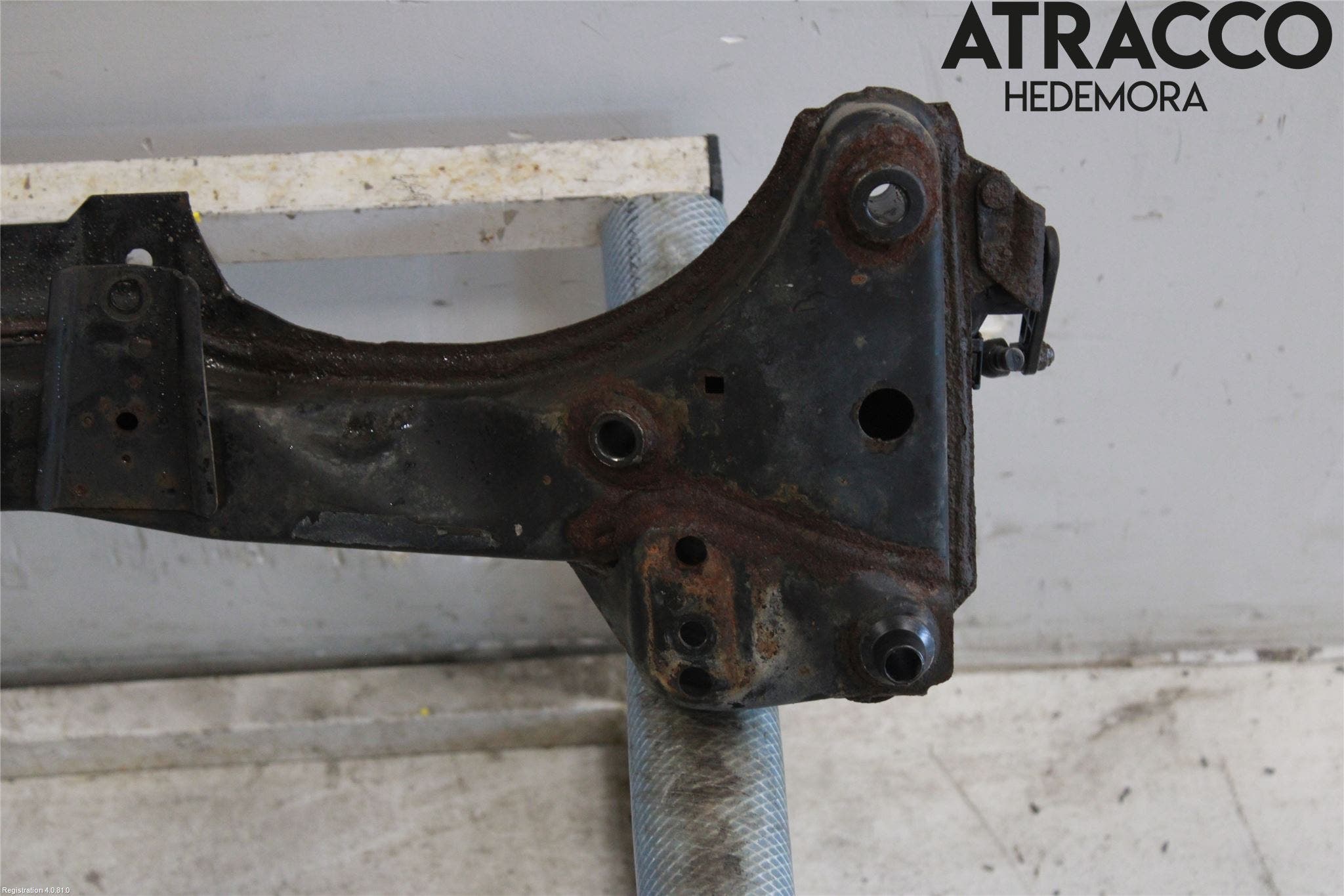 BMW 3 E46 98-05 Framvagnsbalk