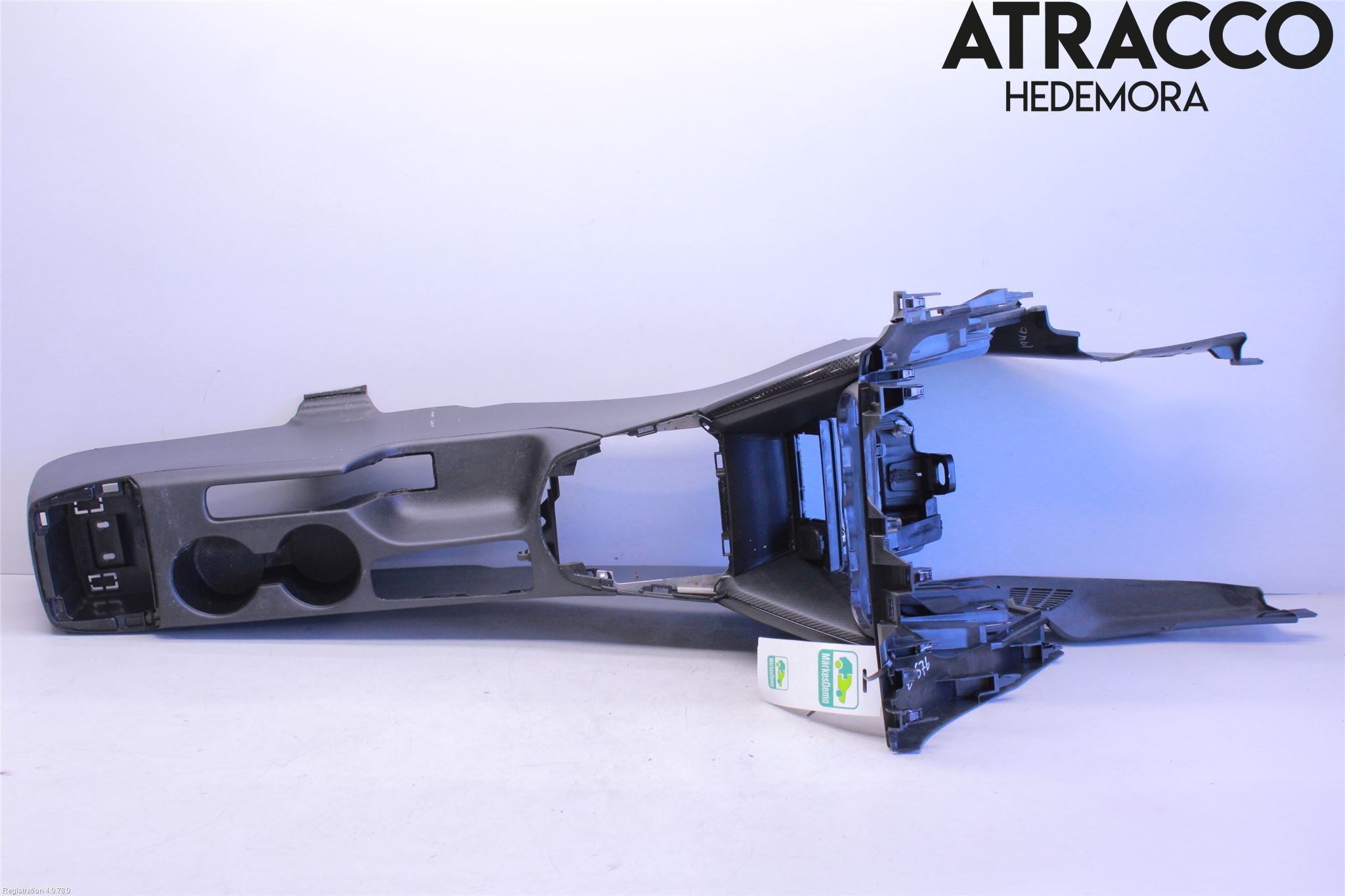 Mazda 2 (DJ) 15-22 Inr Tunnelfack