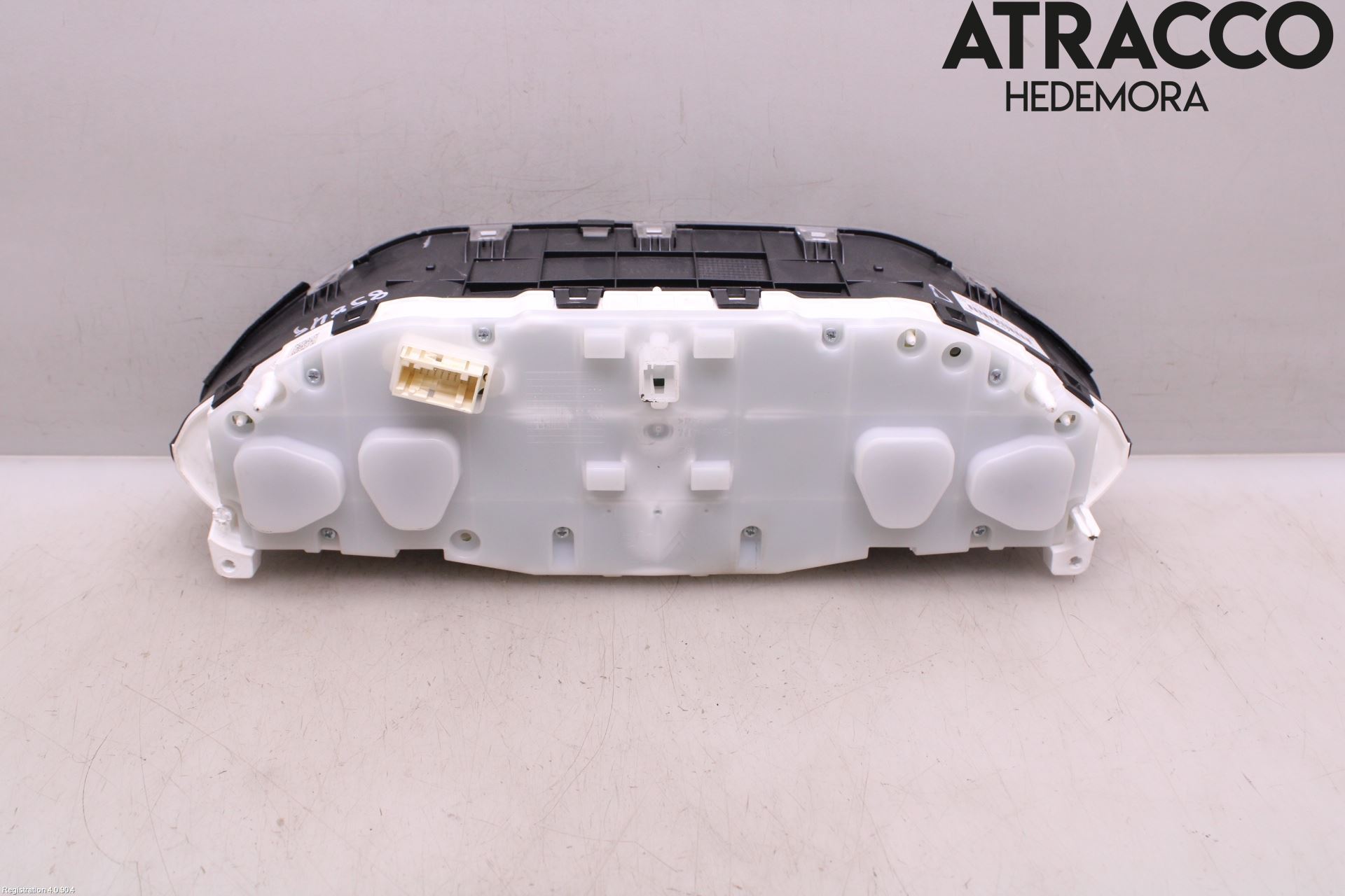 Peugeot PEUGOT 208 16-19 Instrument Komb