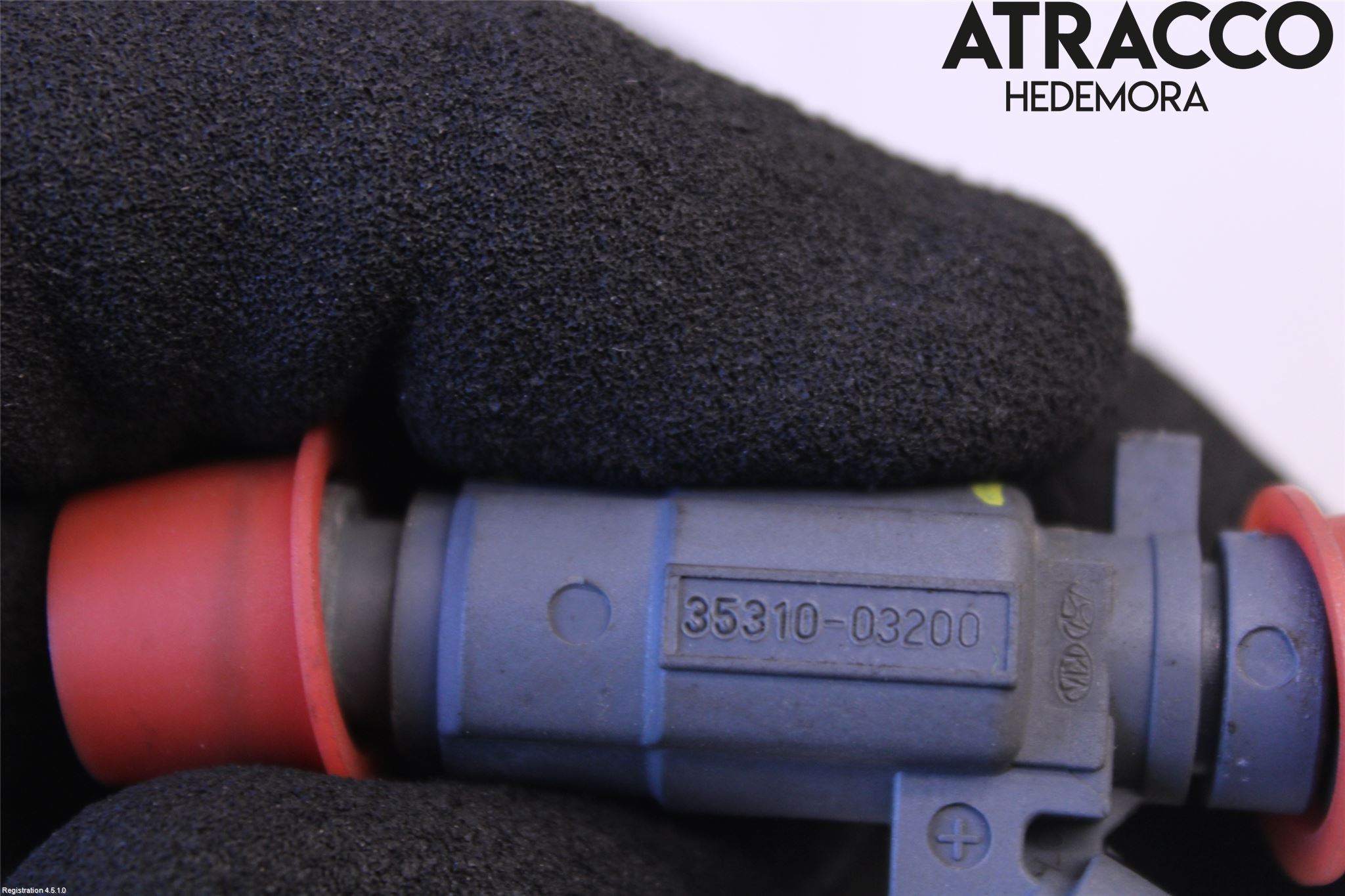 Kia RIO 12-16 Injspridare