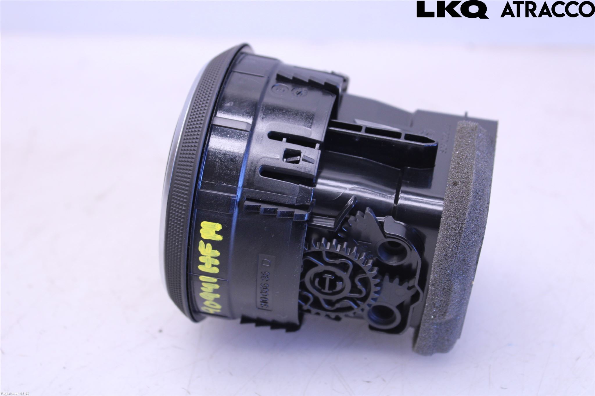 Audi A3/S3 8V 13-20 Defrosterkanal-Munstycke