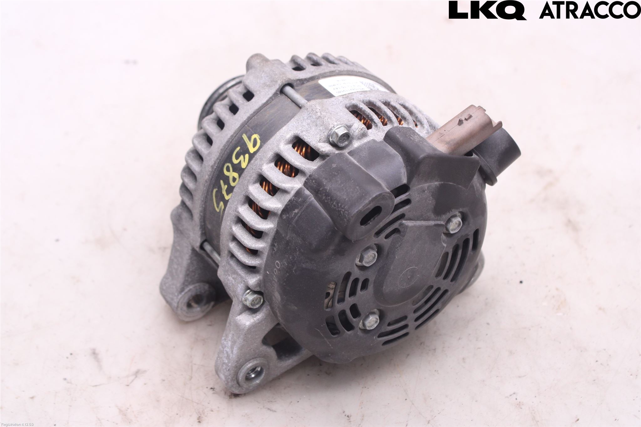 Peugeot 308 14-21 Generator