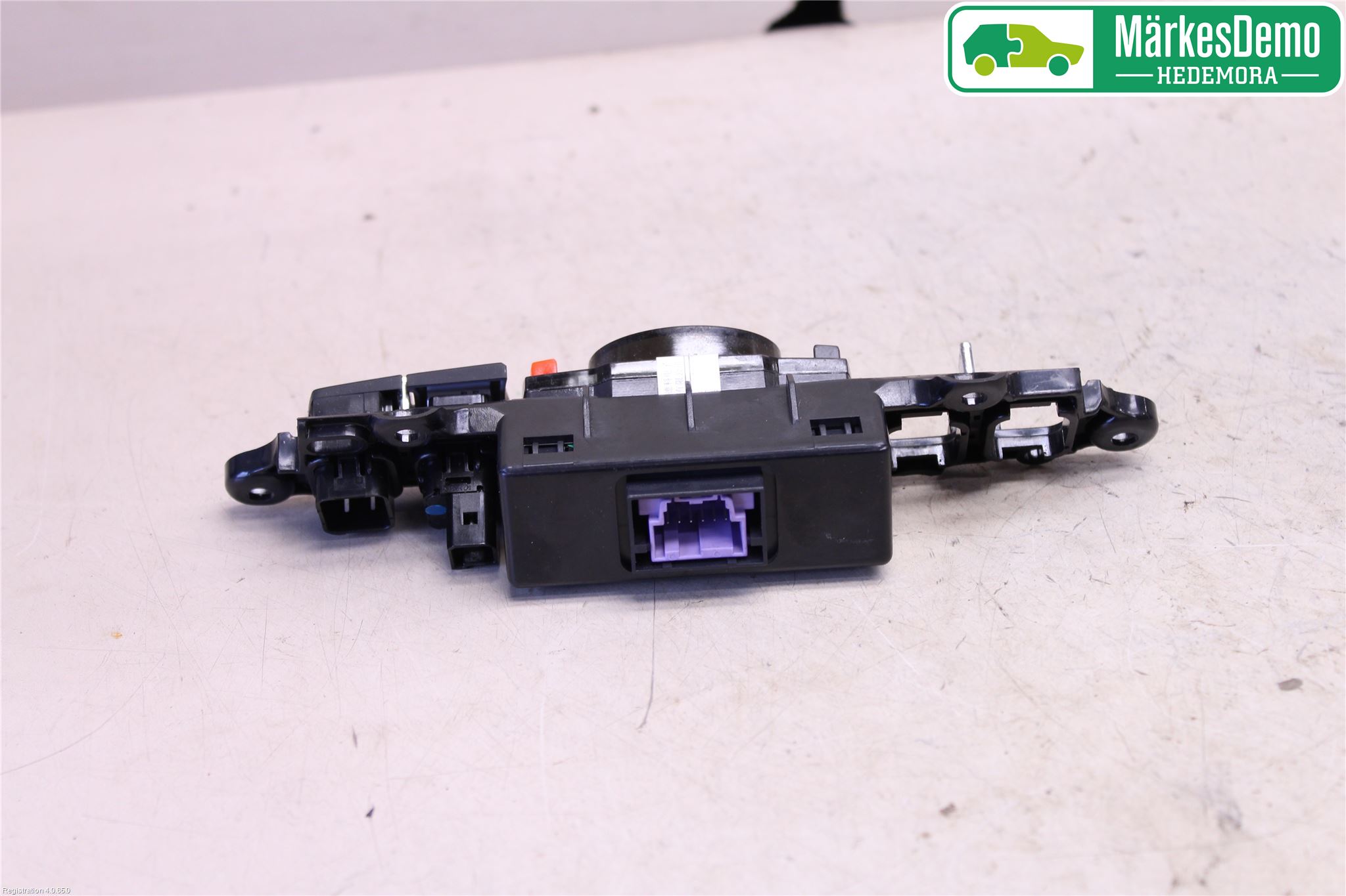 Chevrolet CAPTIVA Instrument Klocka