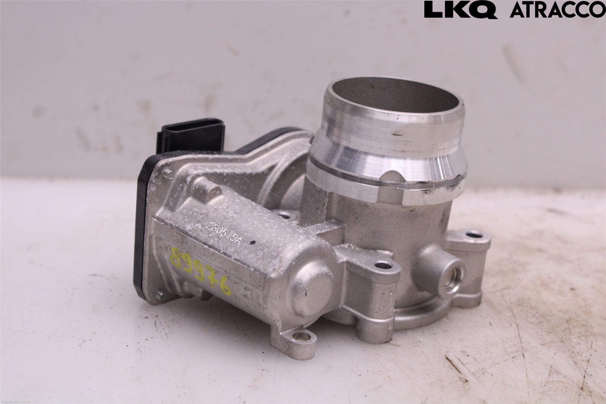 Hyundai BAYON BC3 21- Injspjällhus