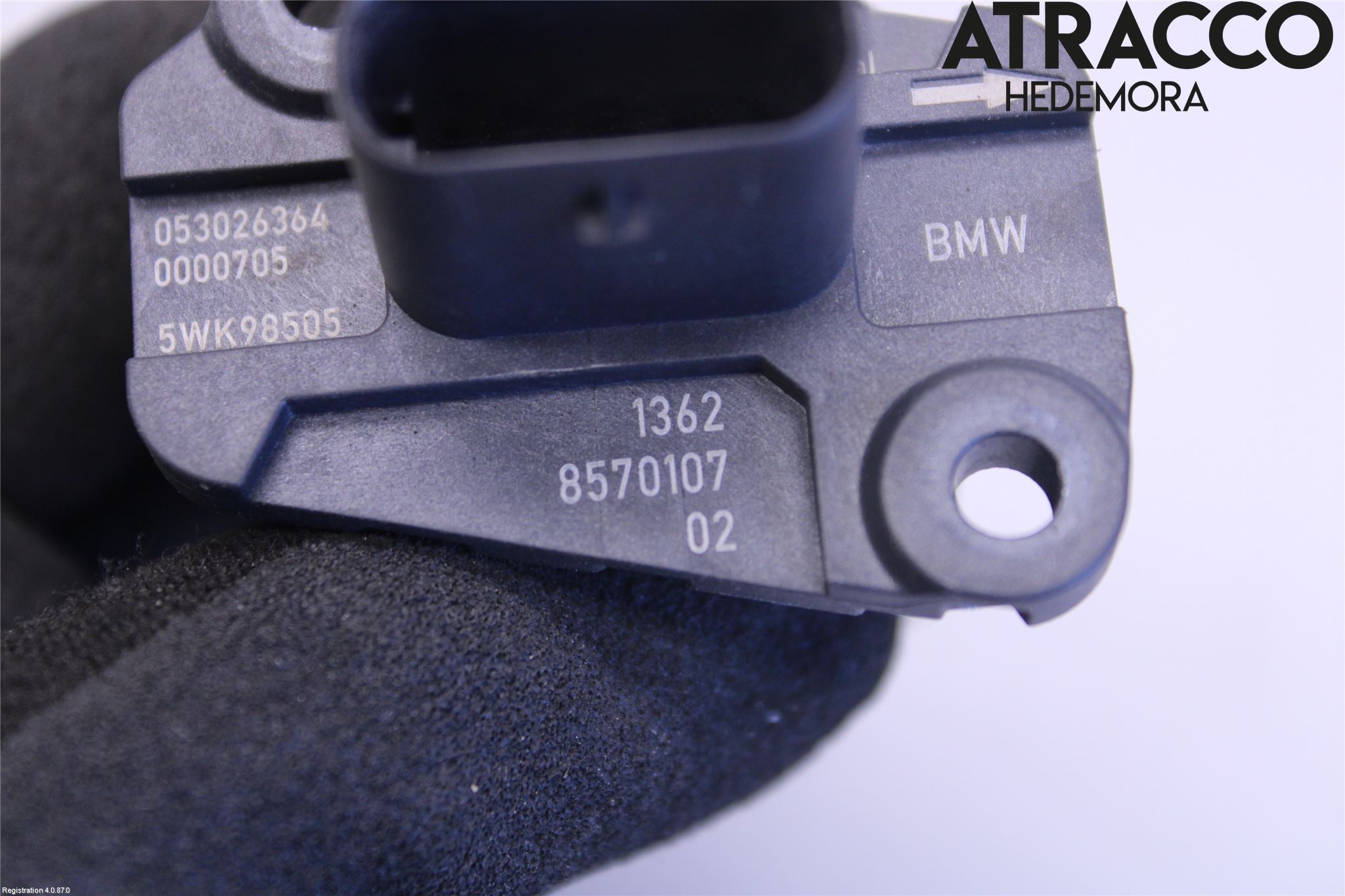 BMW 3 F30/F31/F80 12-19 Injluftmassamätare