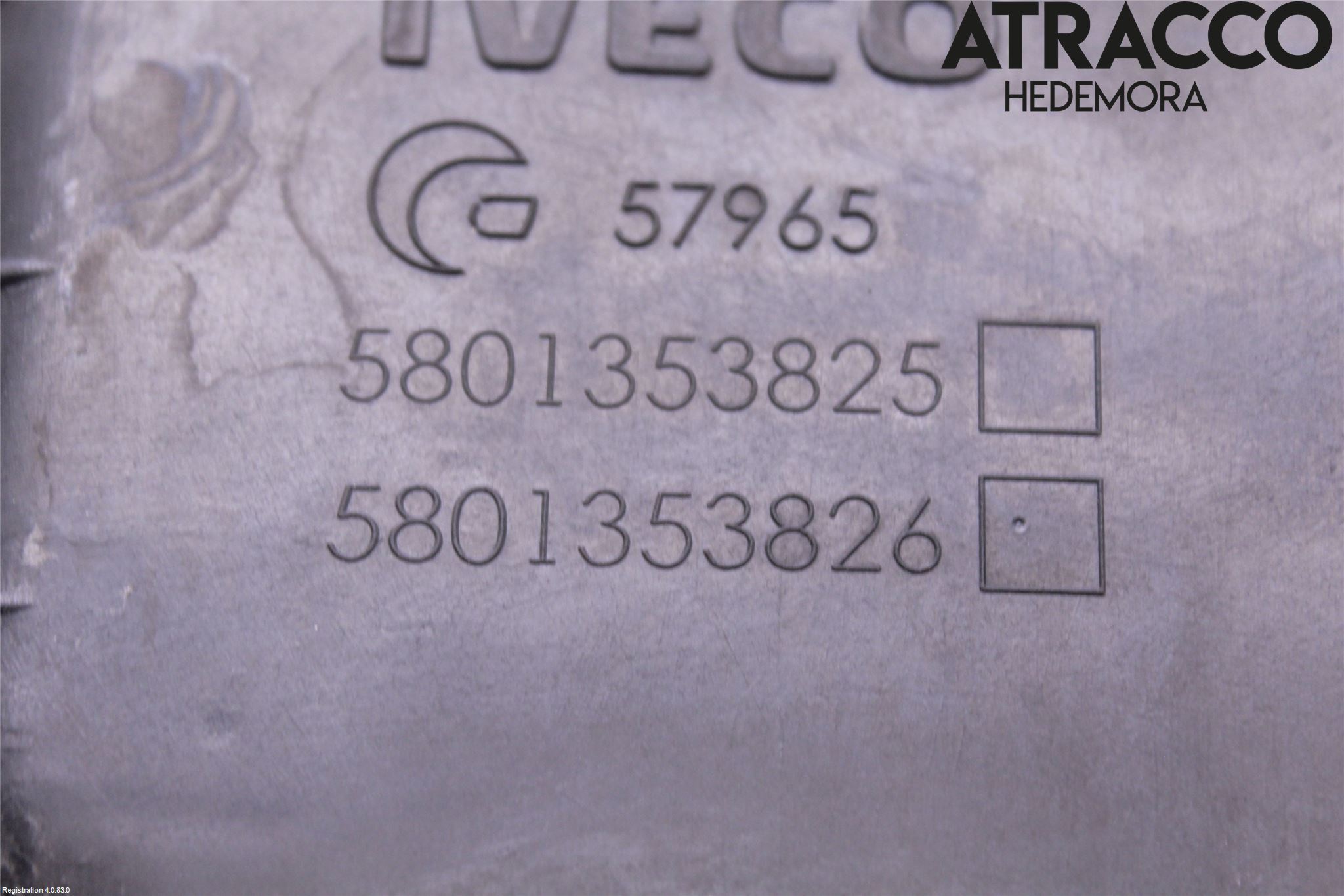 Iveco DAILY 14->> Luftrenare