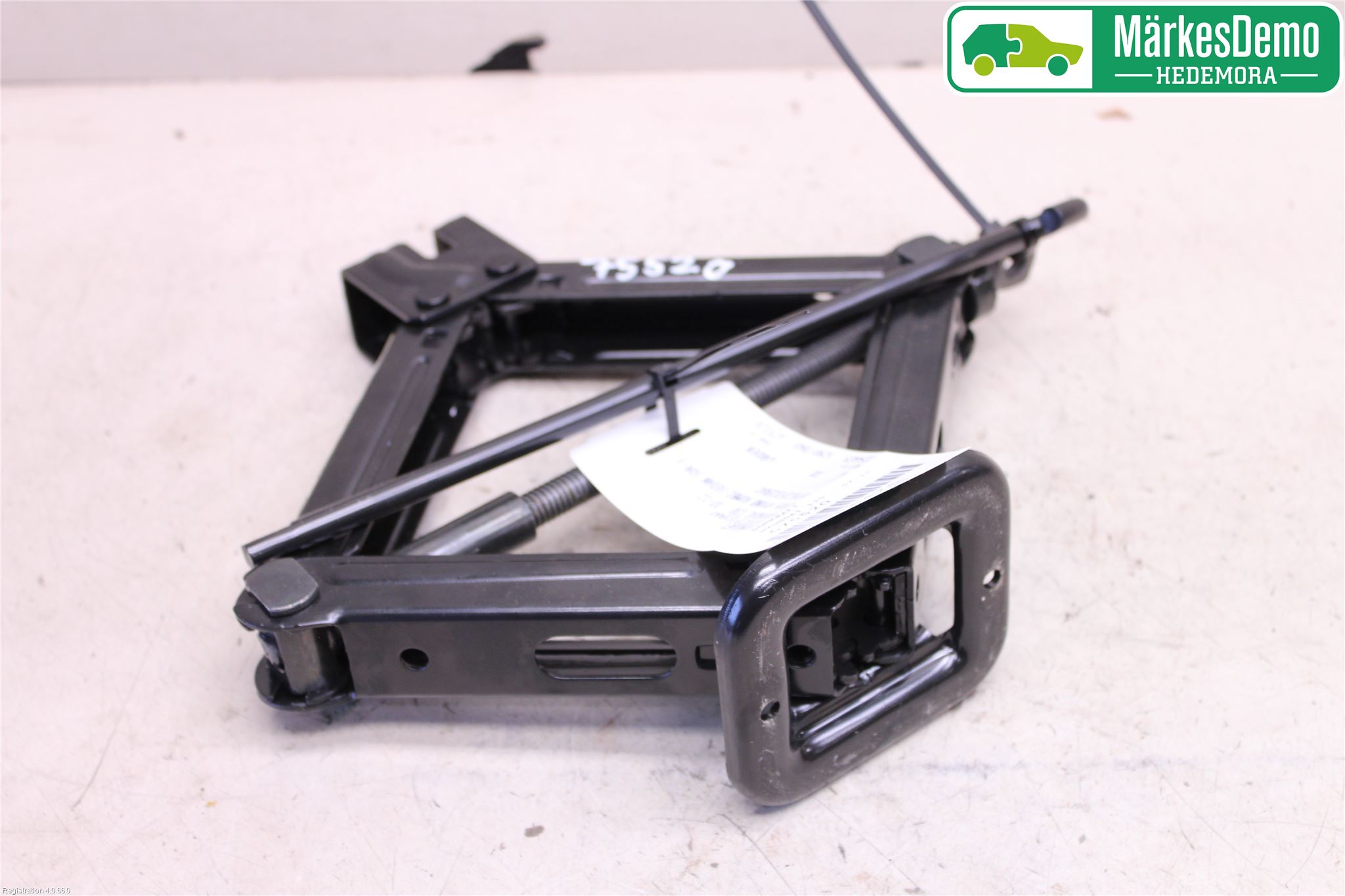 Hyundai i30 FD 07-12 Domkraft