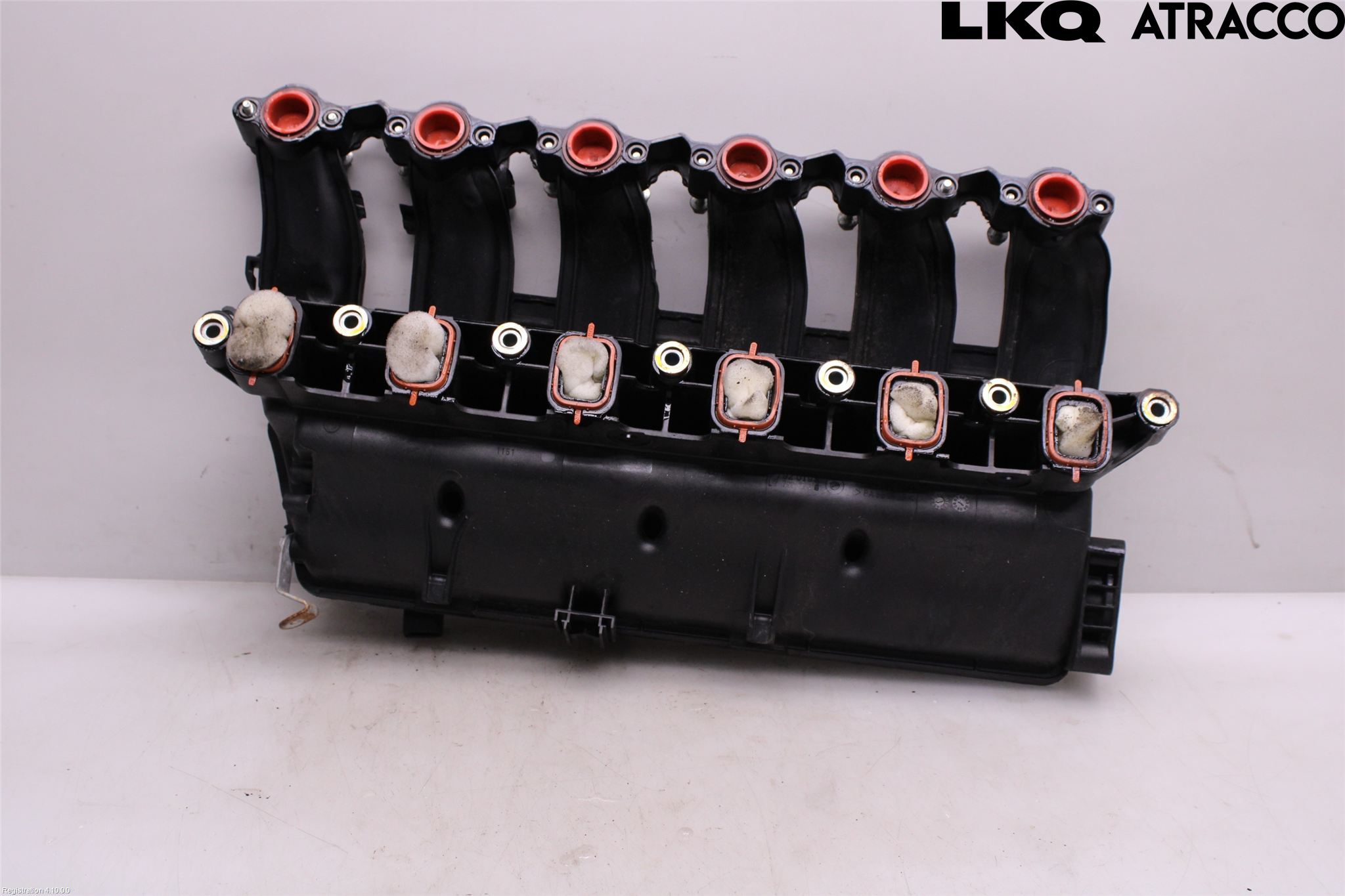 BMW 3 E90/91 SED/TOU 05-12 Grenrör Insug