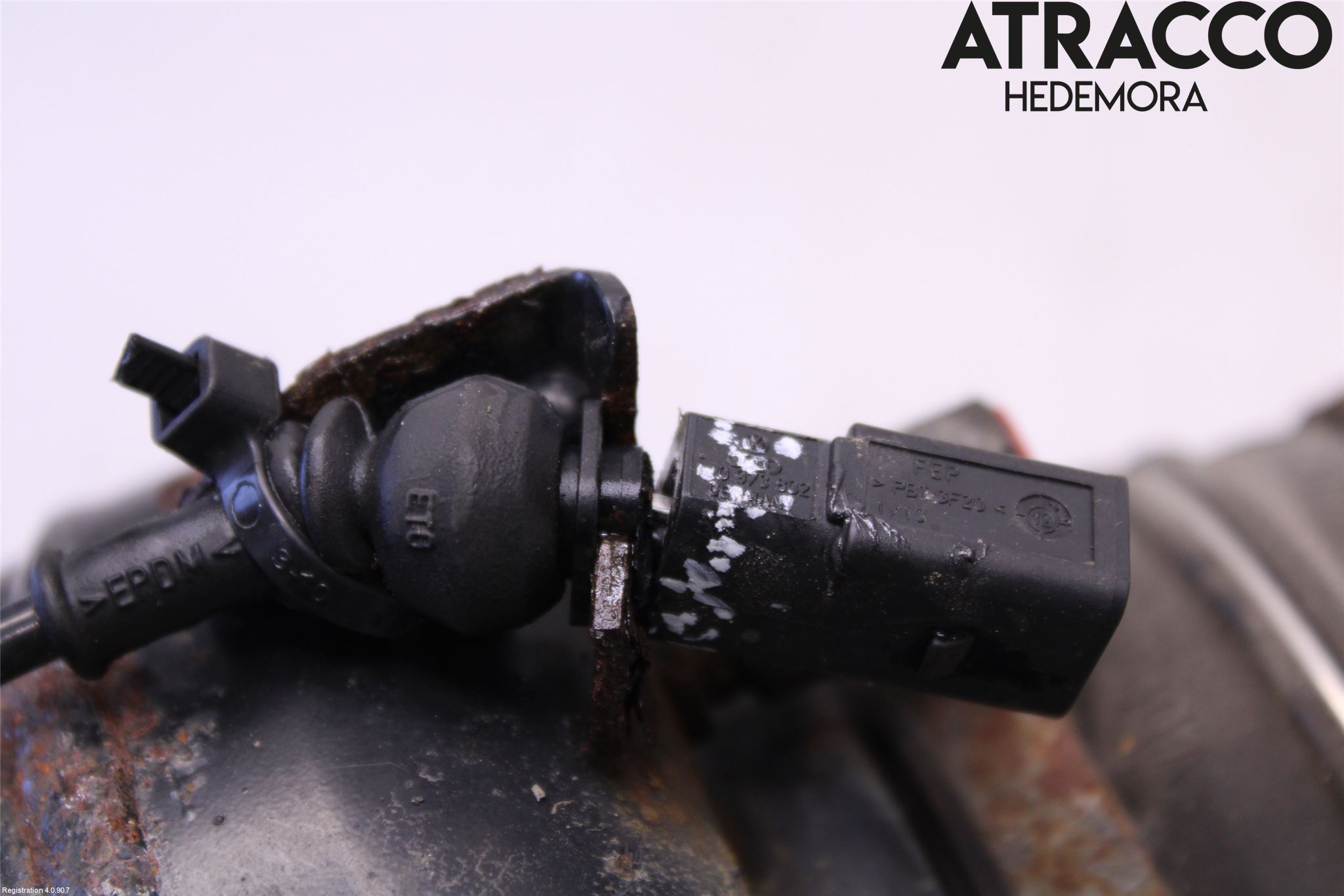 Audi A8/S8 4H 10-17 Fjäderben Bak Höger