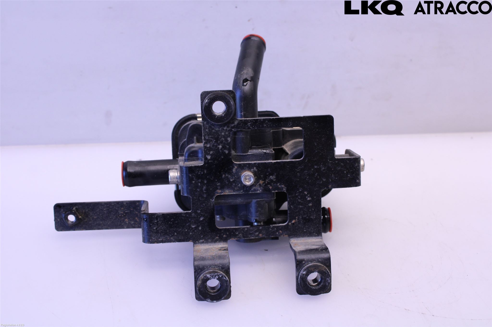 Kia NIRO (DE) 17-22 Värmeventil