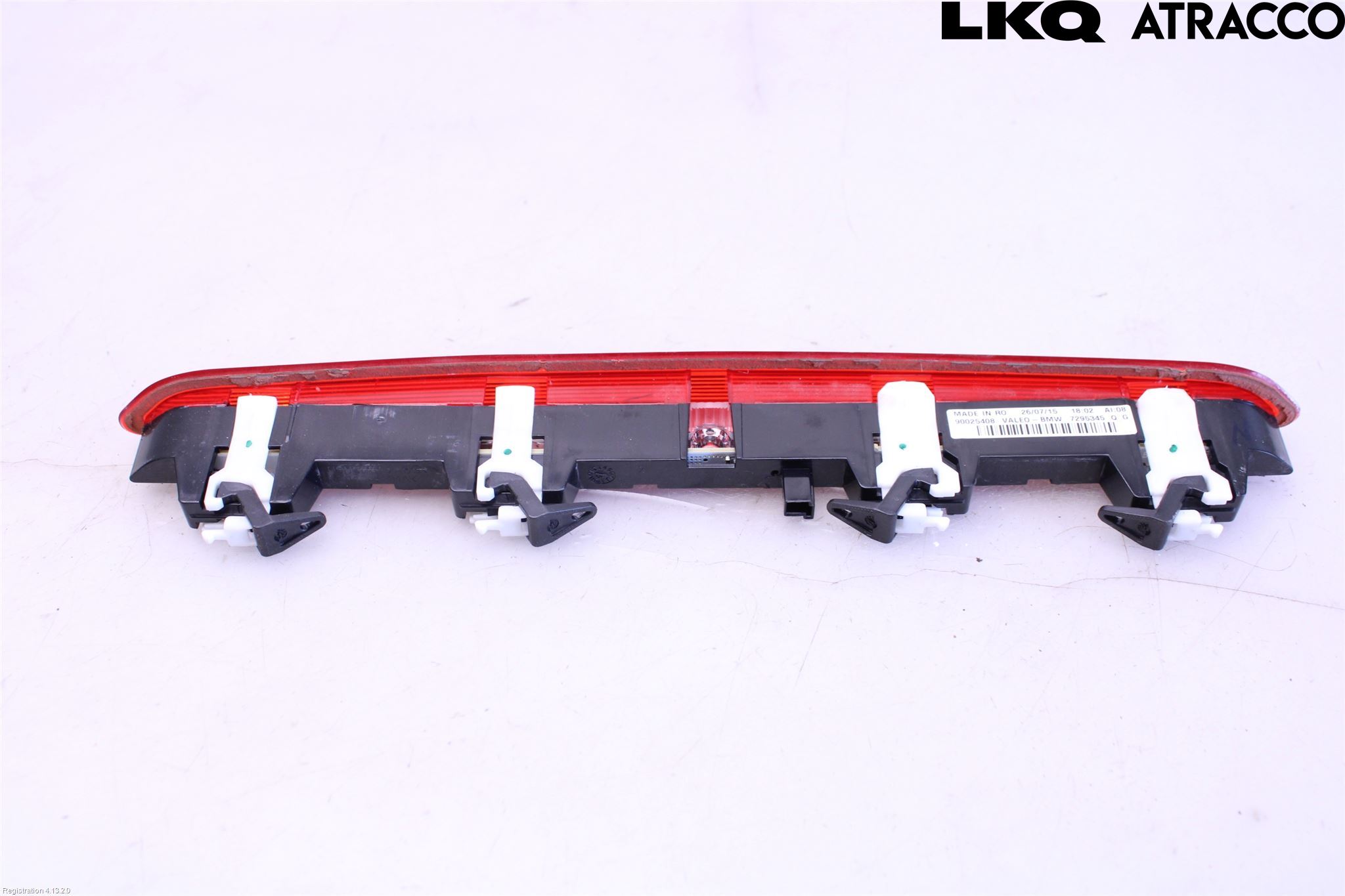 BMW 2 F22/F23/F87 Coupé/Cab 13-21 Bromsljus Bakruta