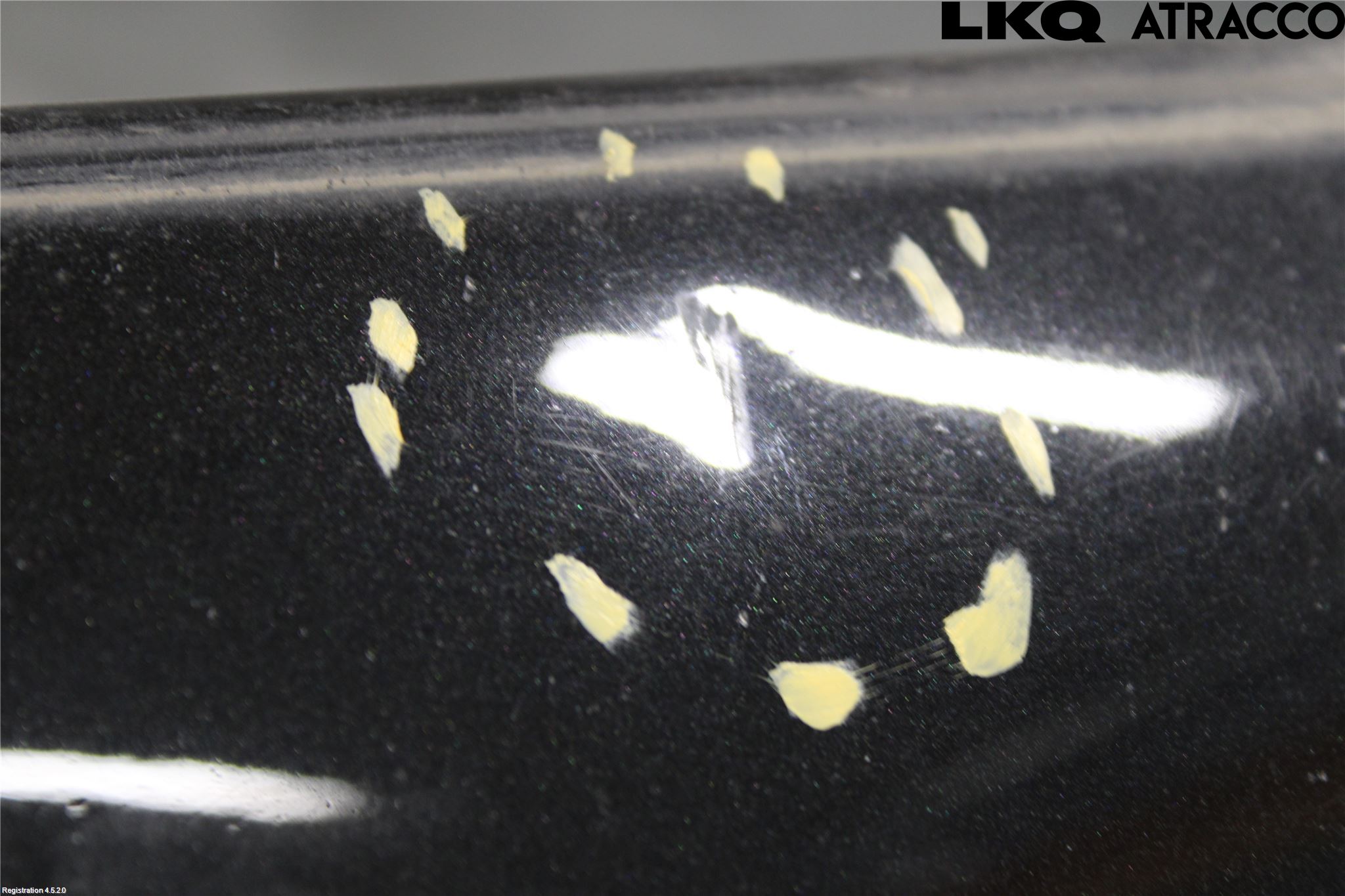 BMW X5 E70 07-13 Huv Fram