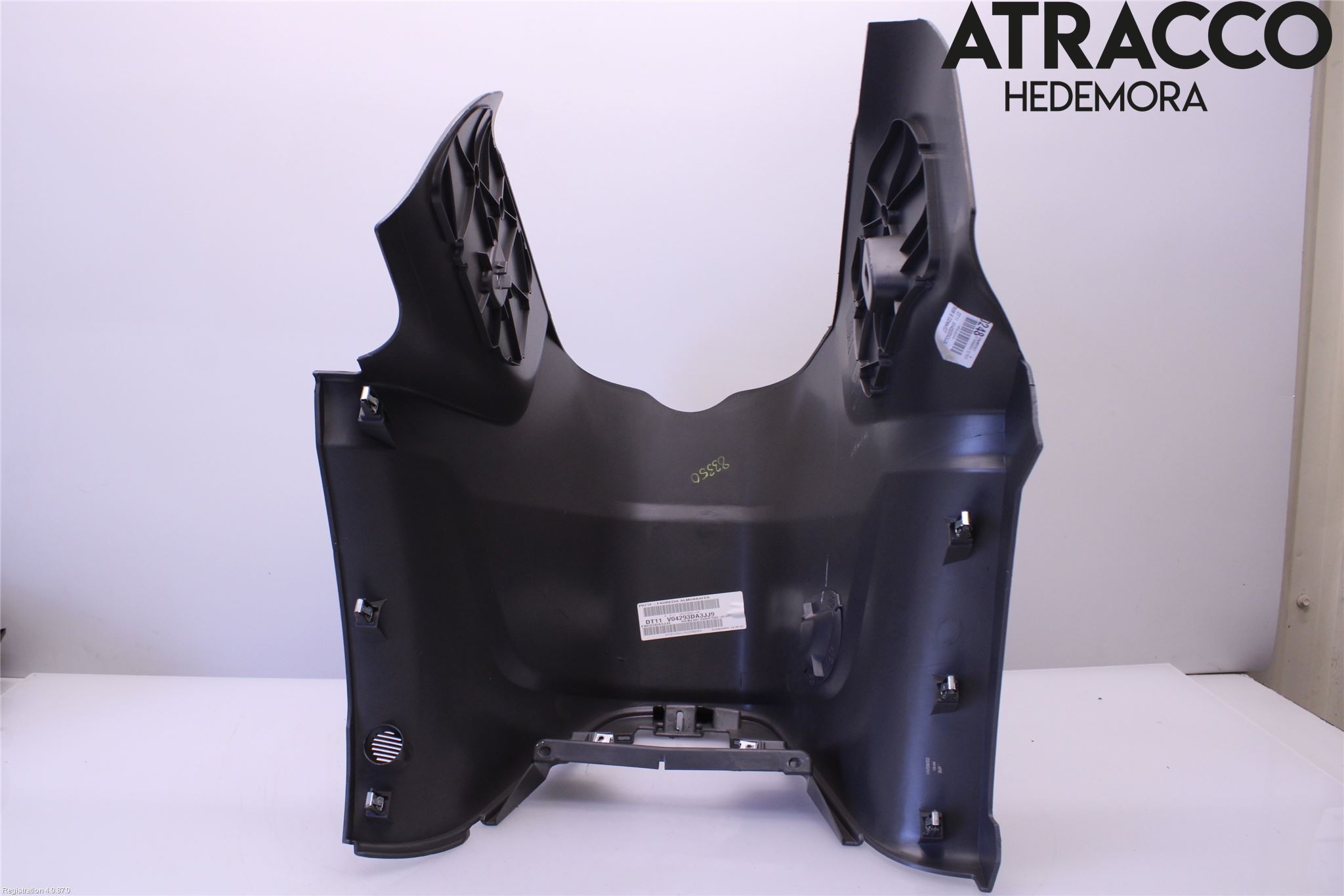 Ford TRANSIT/TOURNEO CONNECT 22- Instrumentkonsoll Mitt